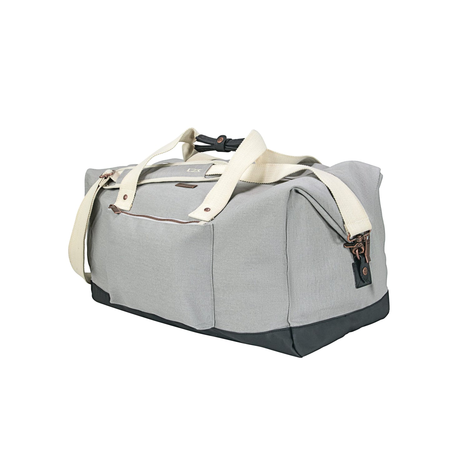 Cutter & Buck® 19" Cotton Weekender Duffel