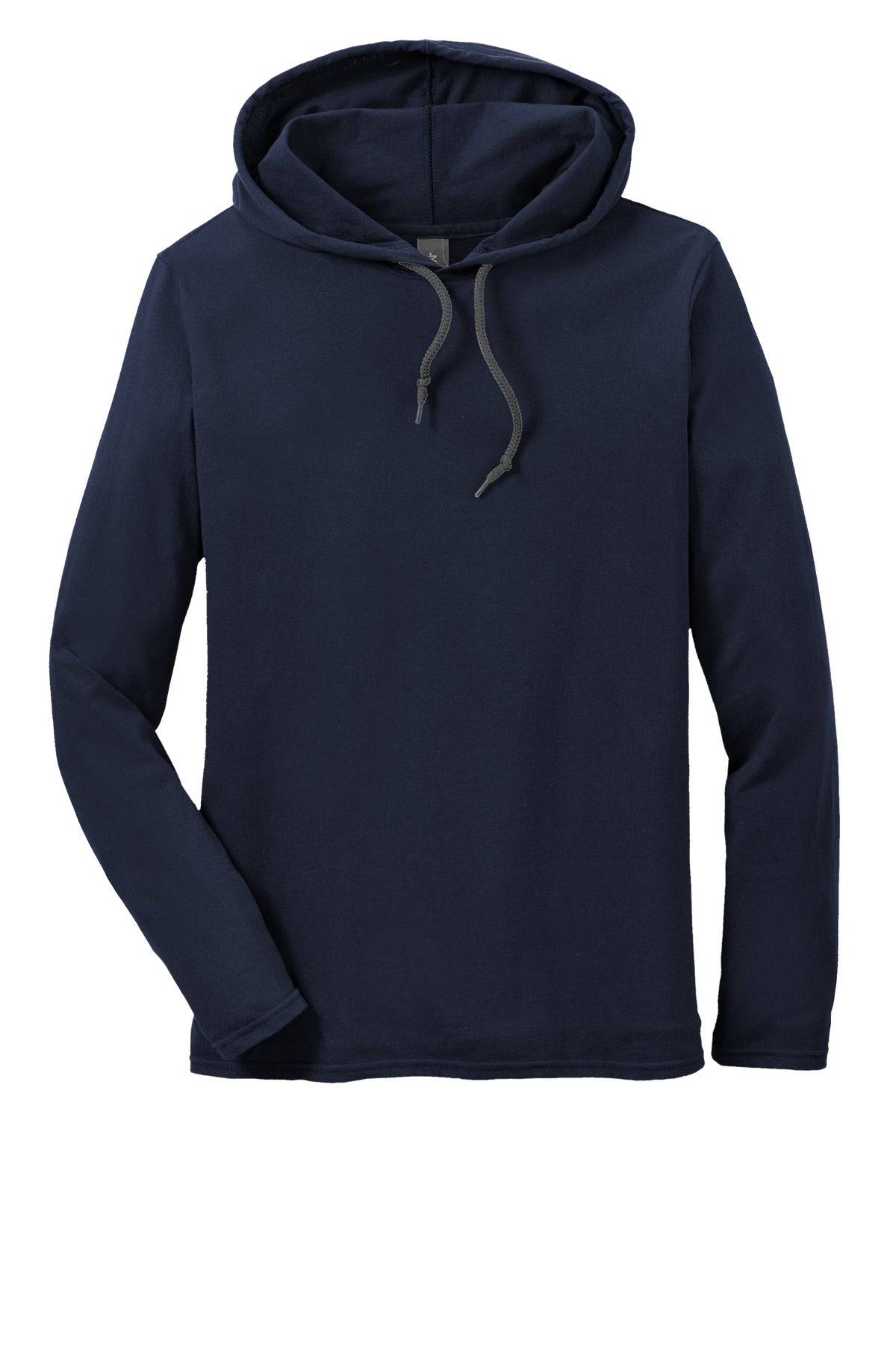 Gildan® 100% Ring Spun Cotton Long Sleeve Hooded T-Shirt