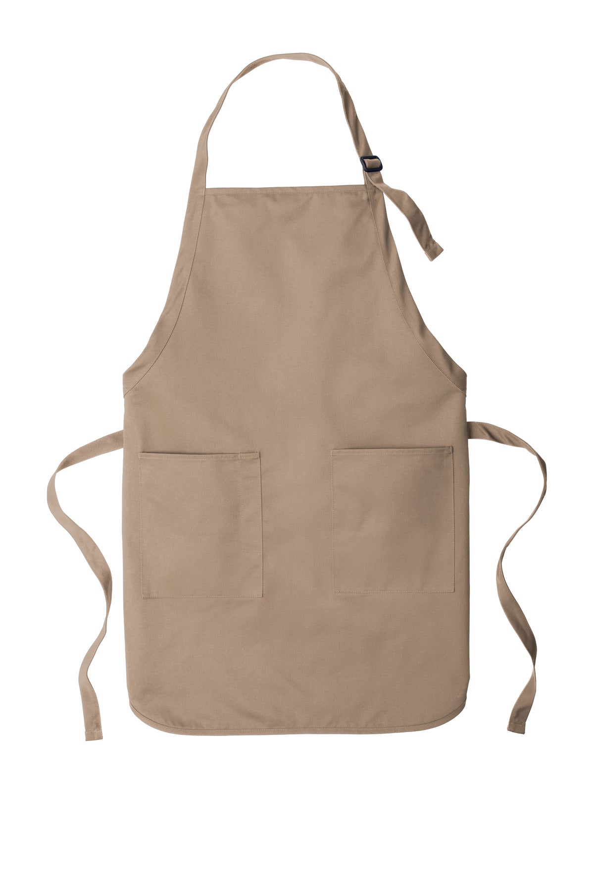 Port Authority® Full-Length Two-Pocket Bib Apron