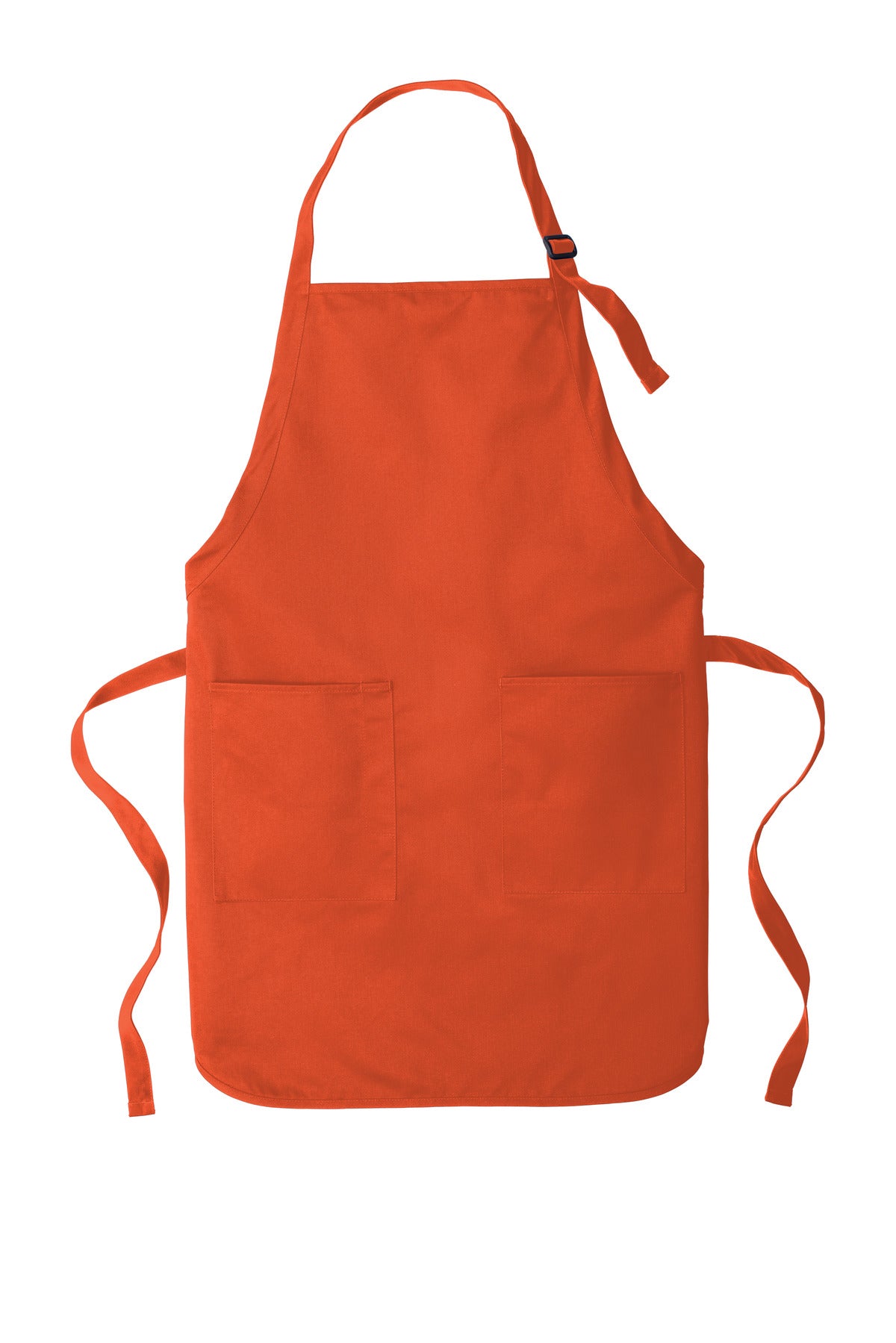 Port Authority® Full-Length Two-Pocket Bib Apron