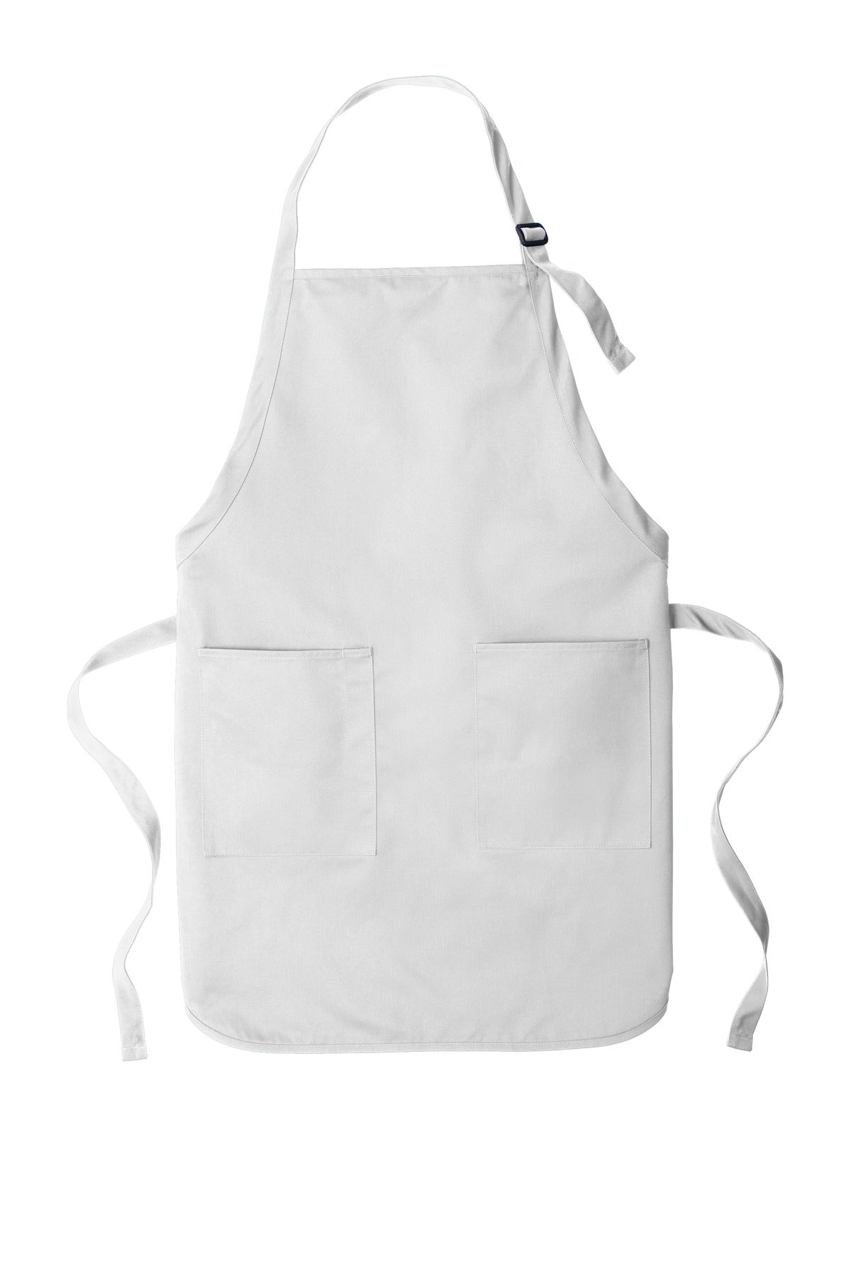 Port Authority® Full-Length Two-Pocket Bib Apron