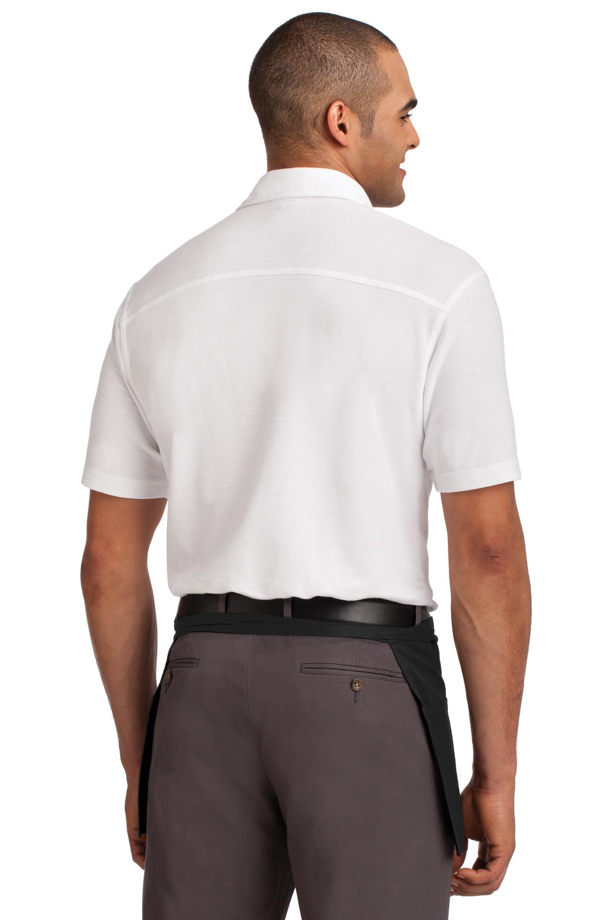 Port Authority® Easy Care Waist Apron with Stain Release