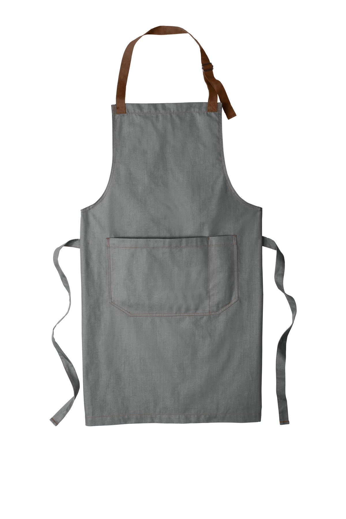 Port Authority® Market Full-Length Bib Apron