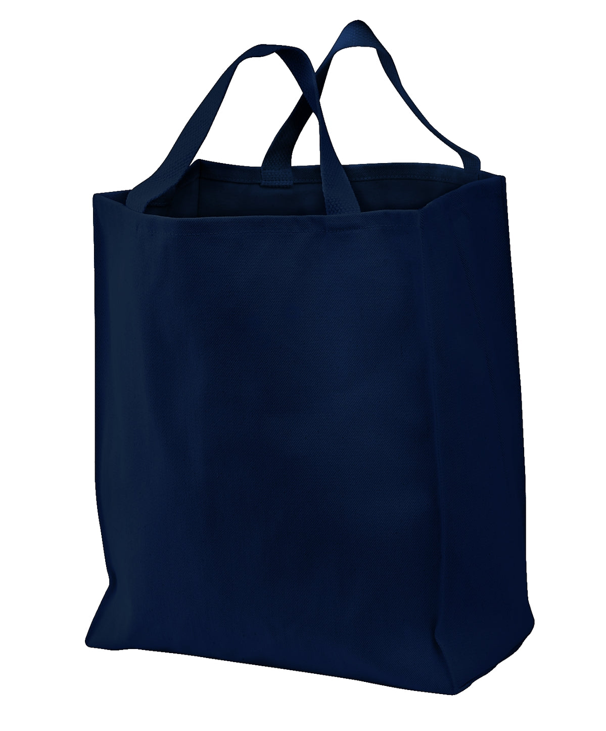 Port Authority® Ideal Twill Grocery Tote