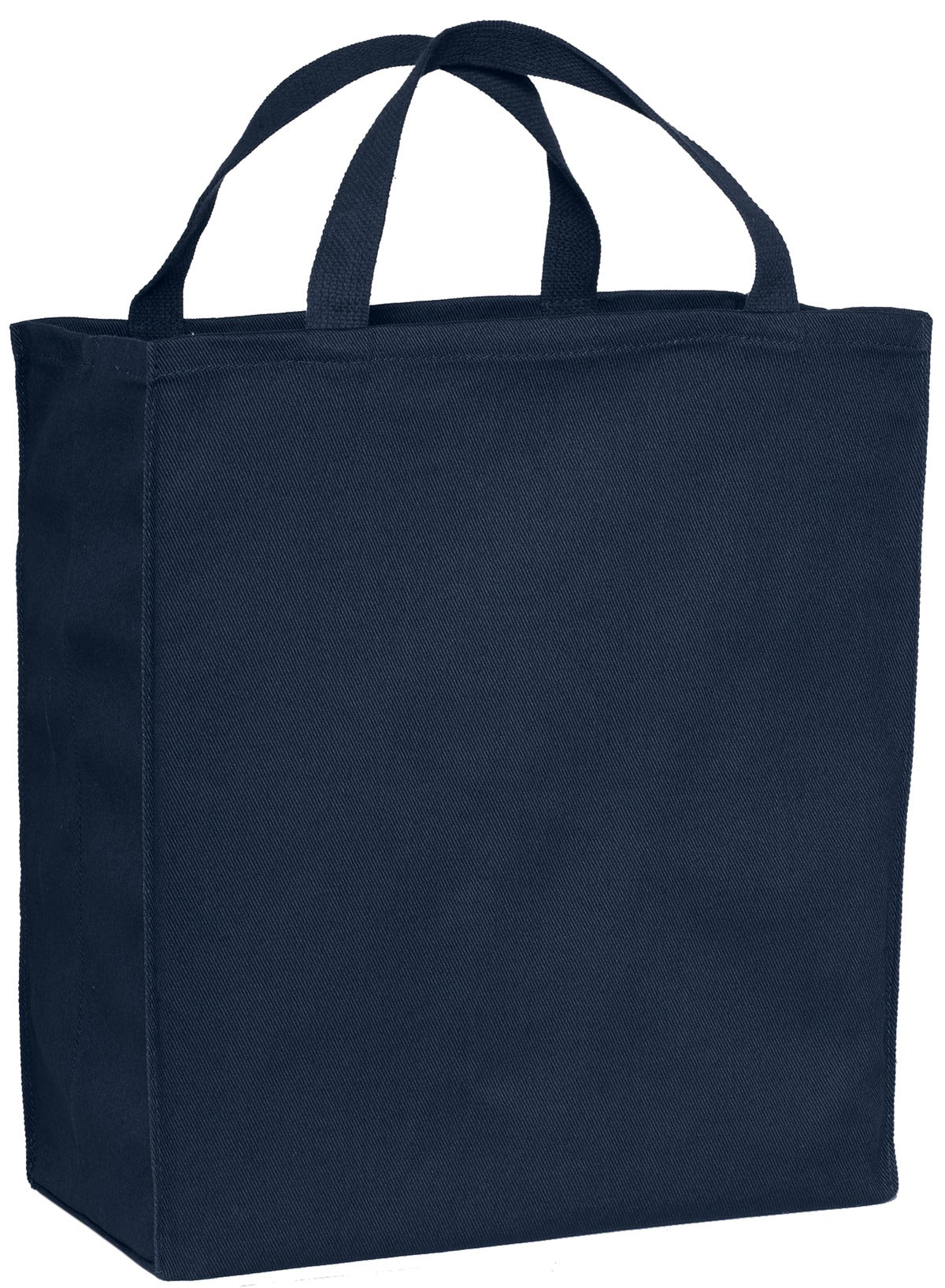 Port Authority® Ideal Twill Grocery Tote