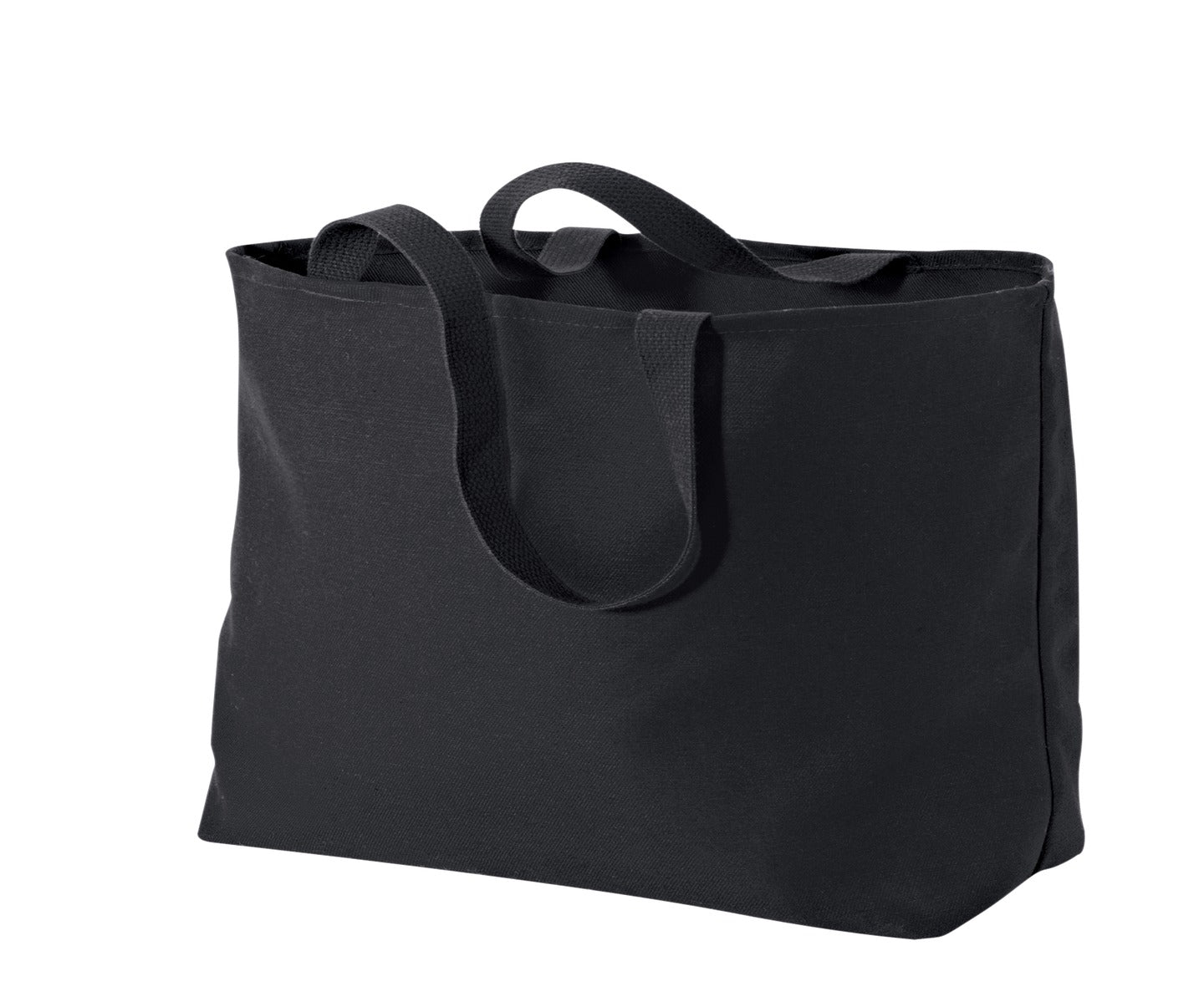 Port Authority® - Ideal Twill Jumbo Tote