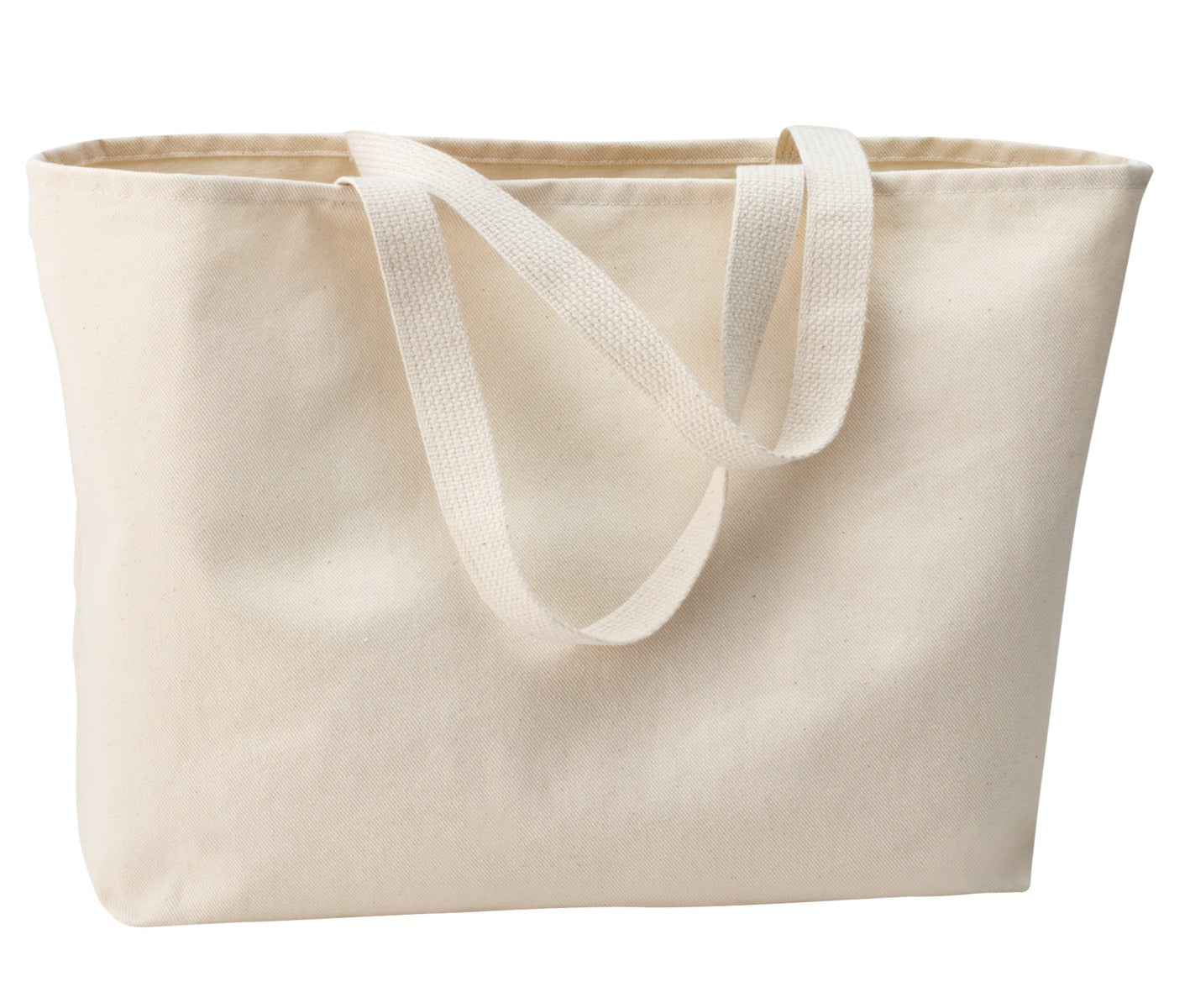 Port Authority® - Ideal Twill Jumbo Tote