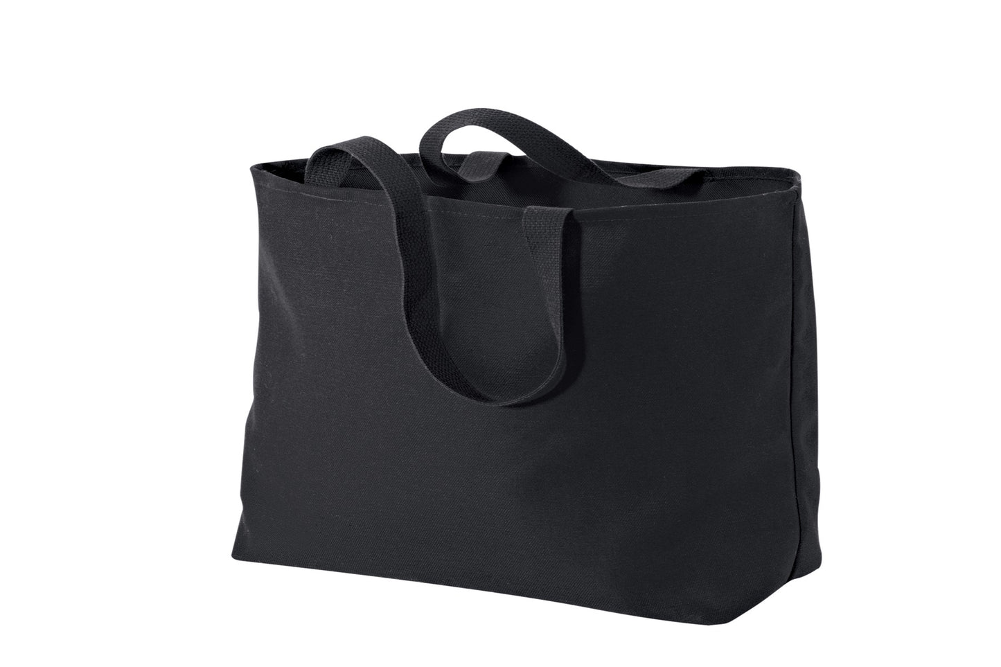 Port Authority® - Ideal Twill Jumbo Tote