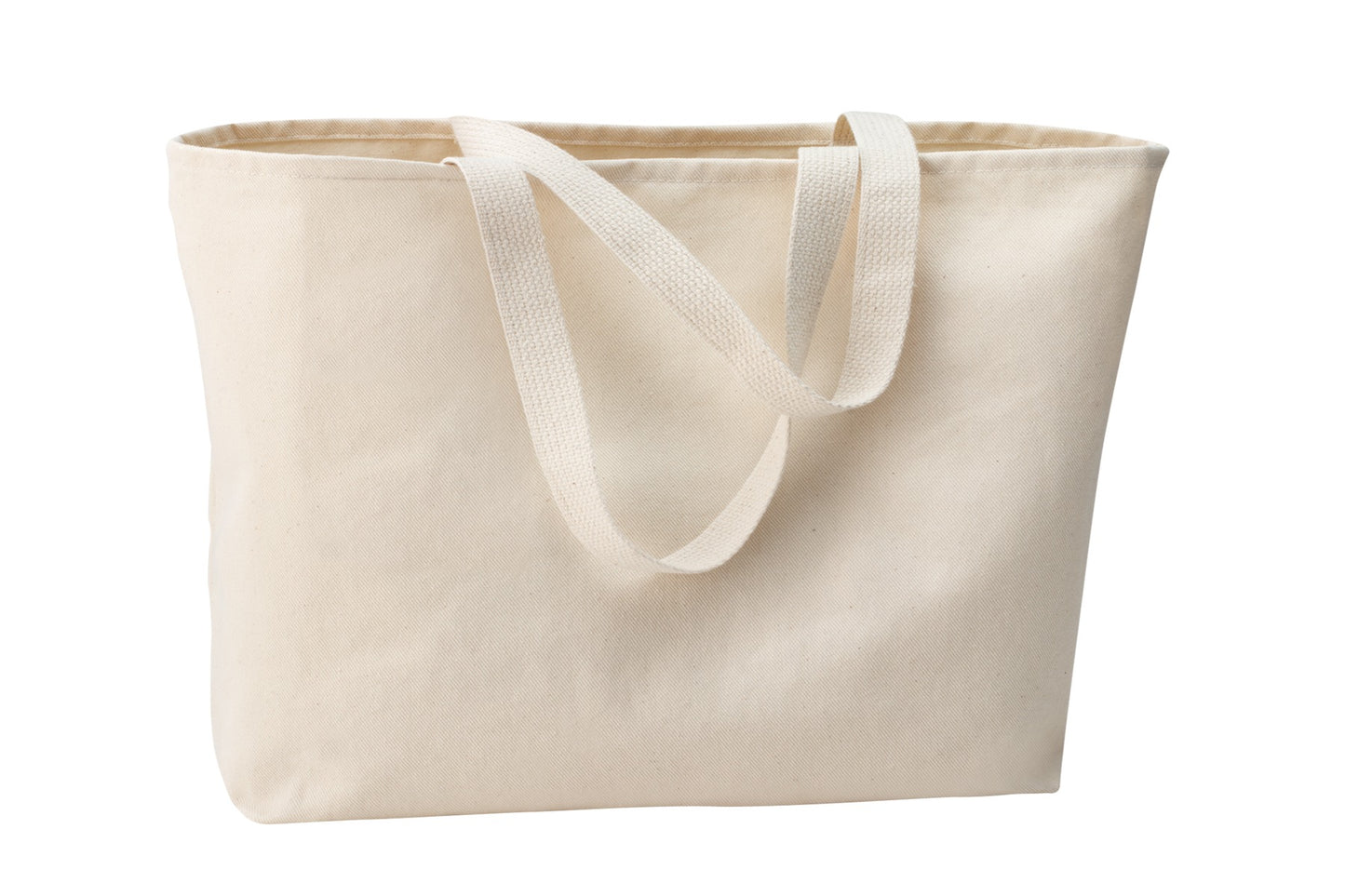 Port Authority® - Ideal Twill Jumbo Tote