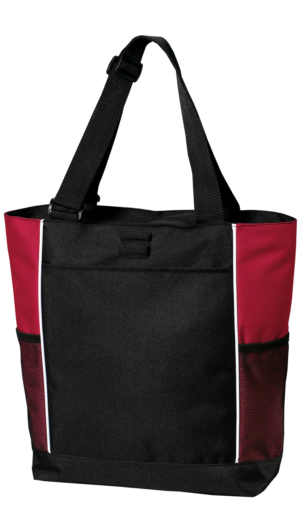 Port Authority® Panel Tote