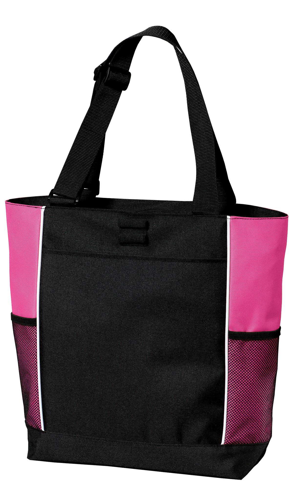 Port Authority® Panel Tote