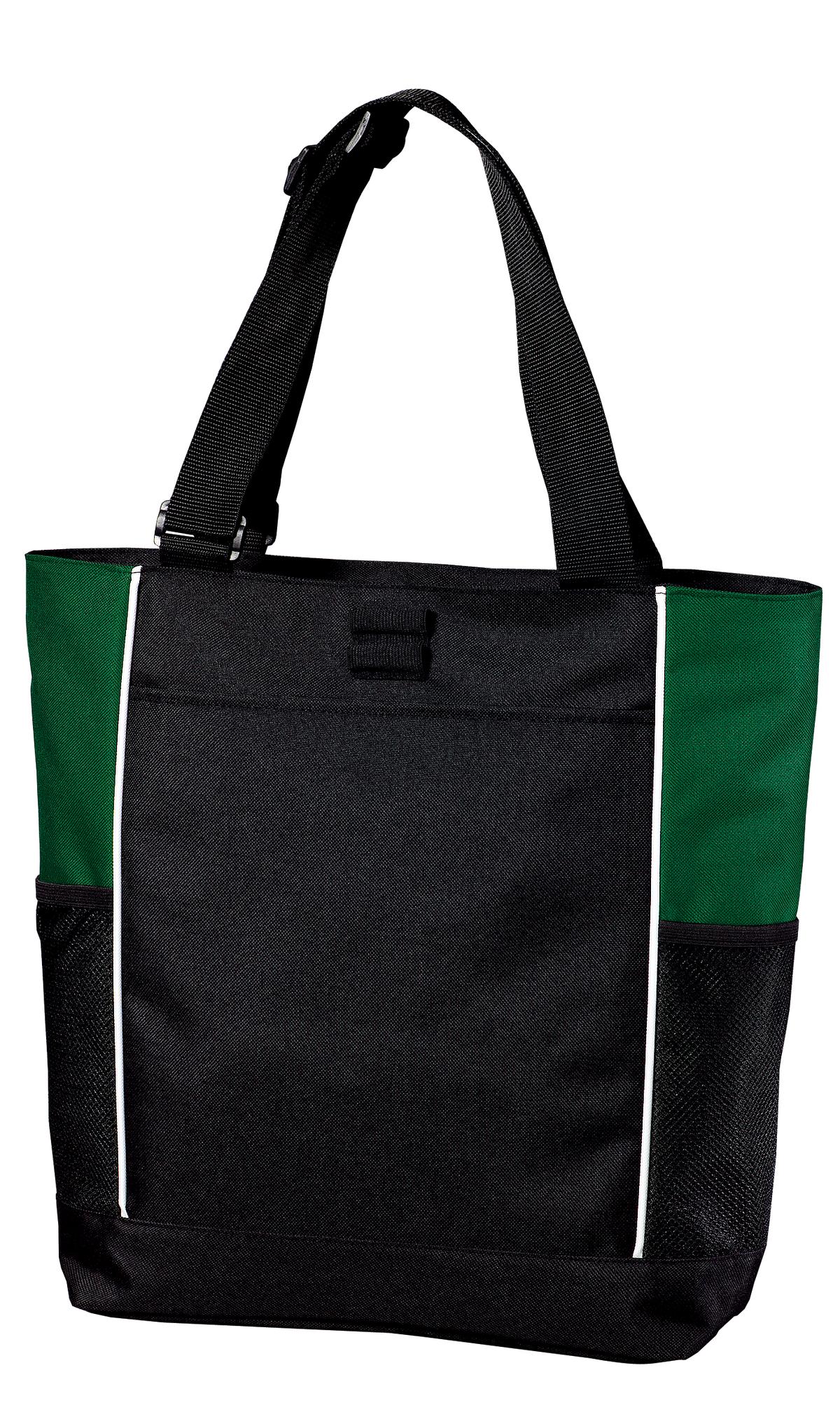 Port Authority® Panel Tote