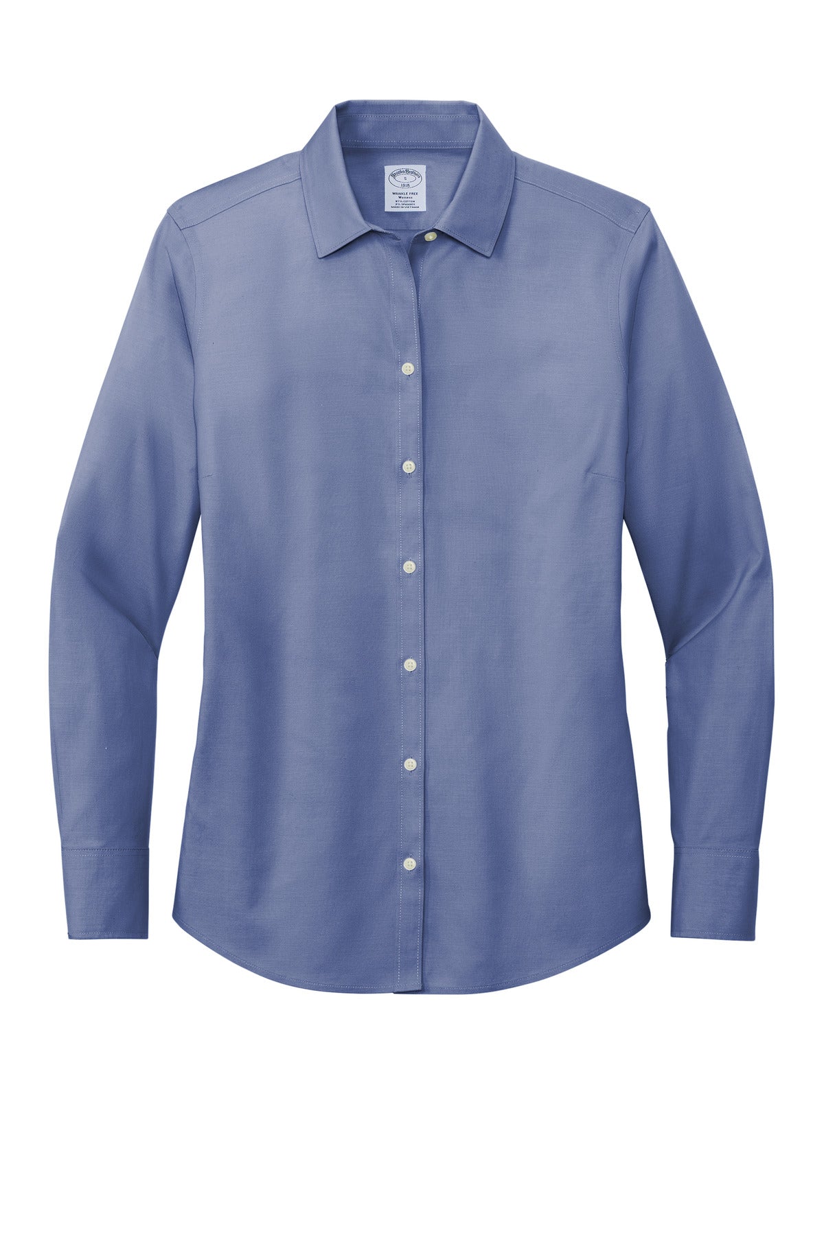 Brooks Brothers® Women's Wrinkle-Free Stretch Pinpoint Shirt