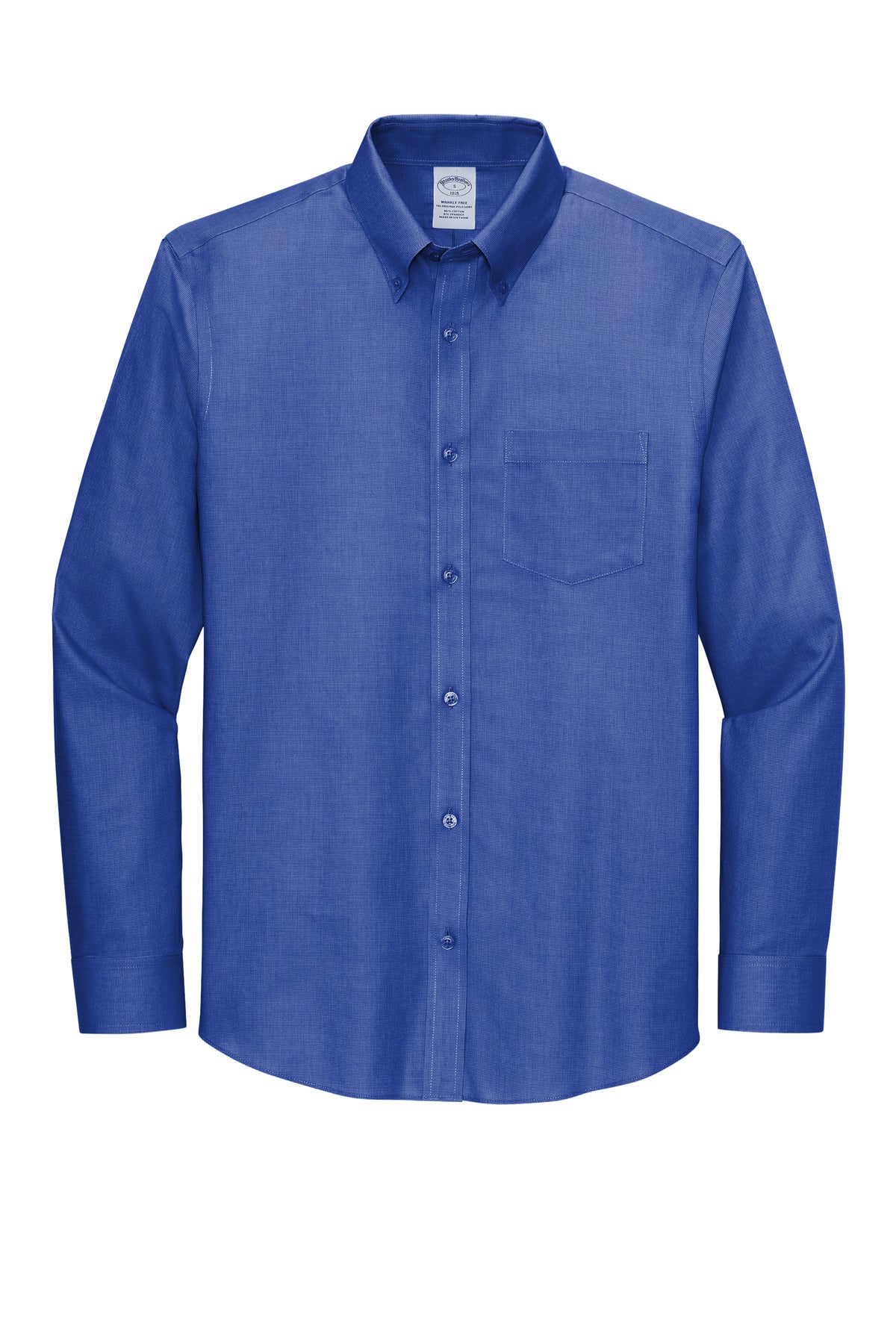 Brooks Brothers® Wrinkle-Free Stretch Nailhead Shirt