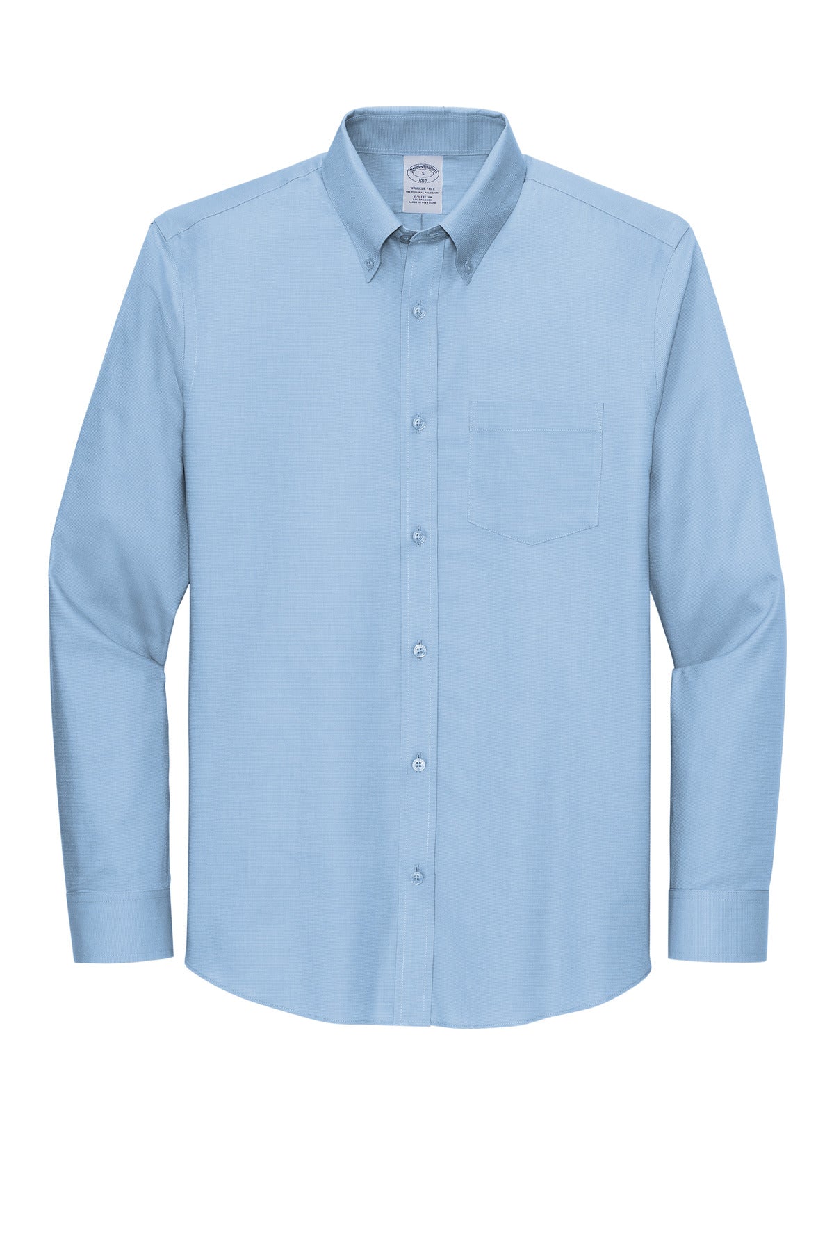 Brooks Brothers® Wrinkle-Free Stretch Nailhead Shirt