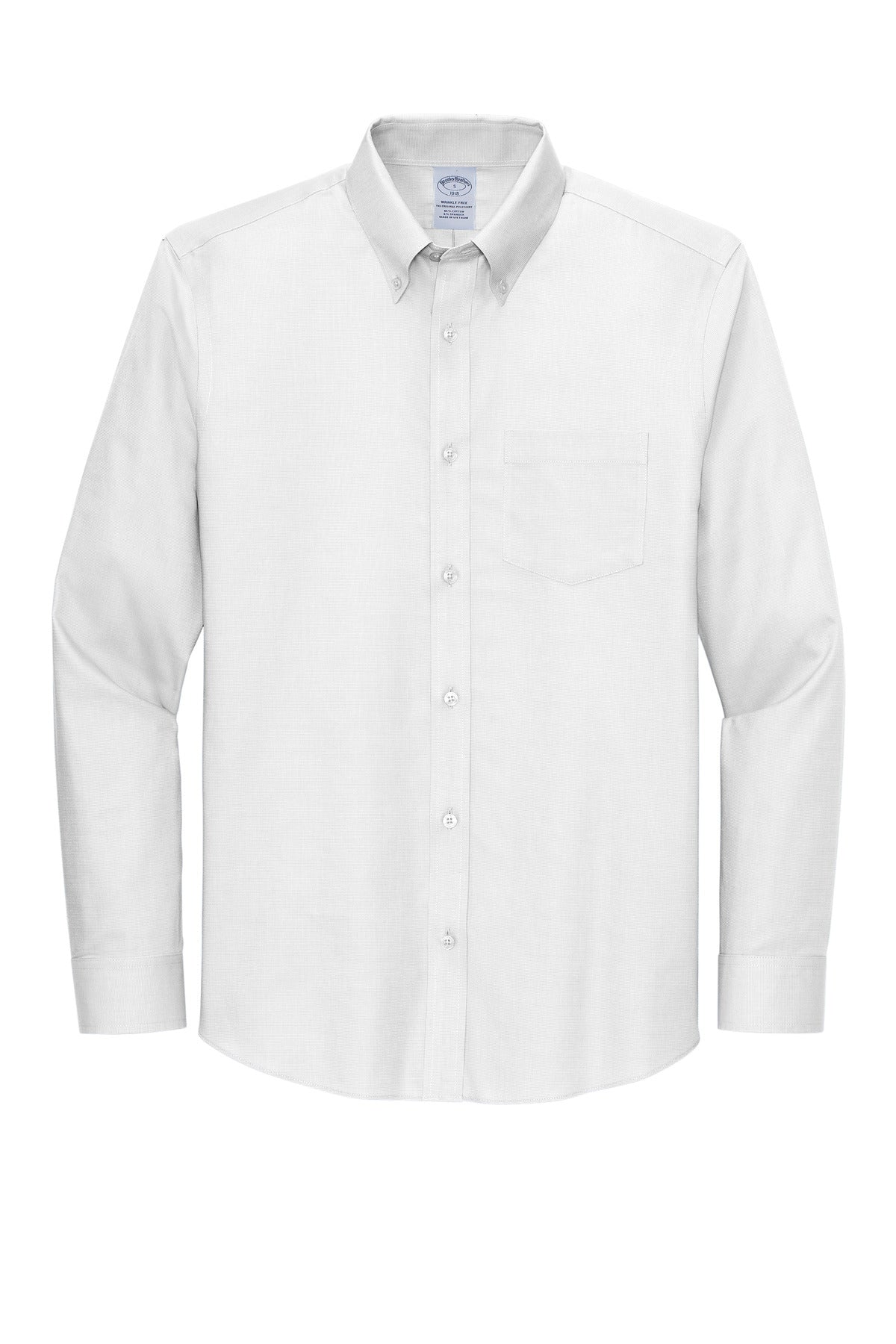 Brooks Brothers® Wrinkle-Free Stretch Nailhead Shirt