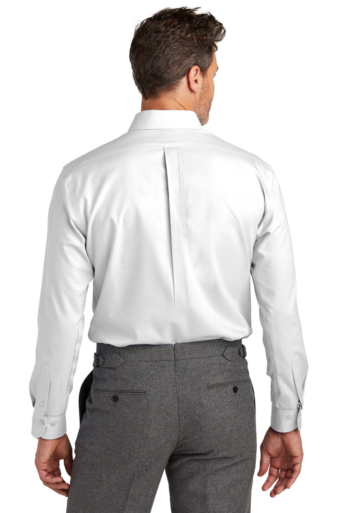 Brooks Brothers® Wrinkle-Free Stretch Nailhead Shirt