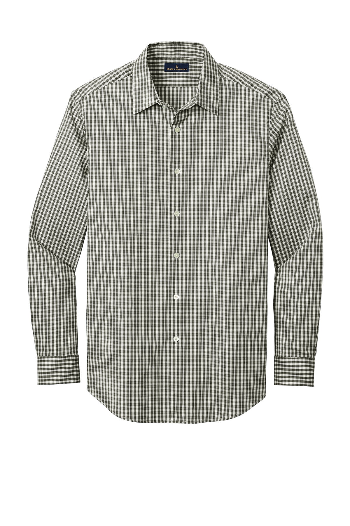 Brooks Brothers® Tech Stretch Patterned Shirt