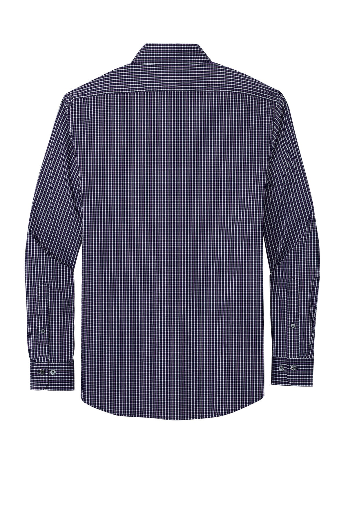 Brooks Brothers® Tech Stretch Patterned Shirt