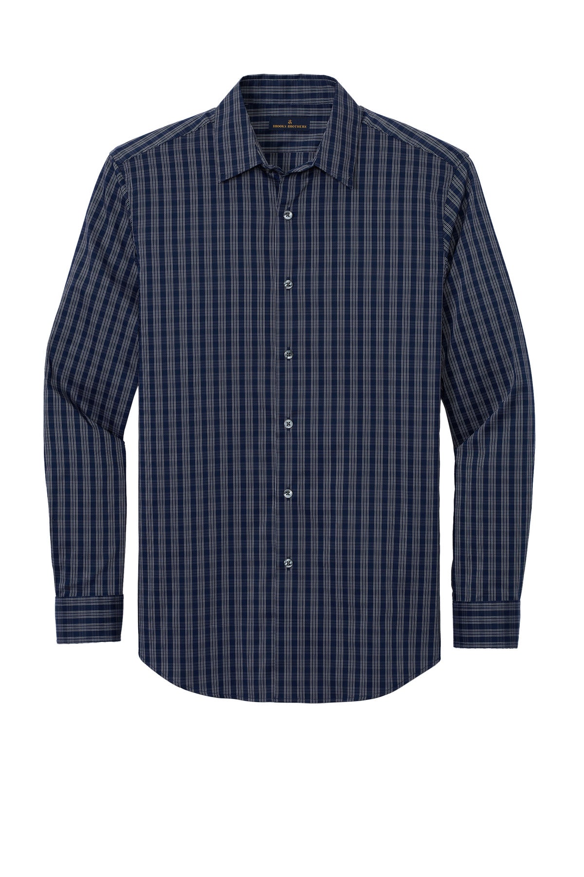 Brooks Brothers® Tech Stretch Patterned Shirt