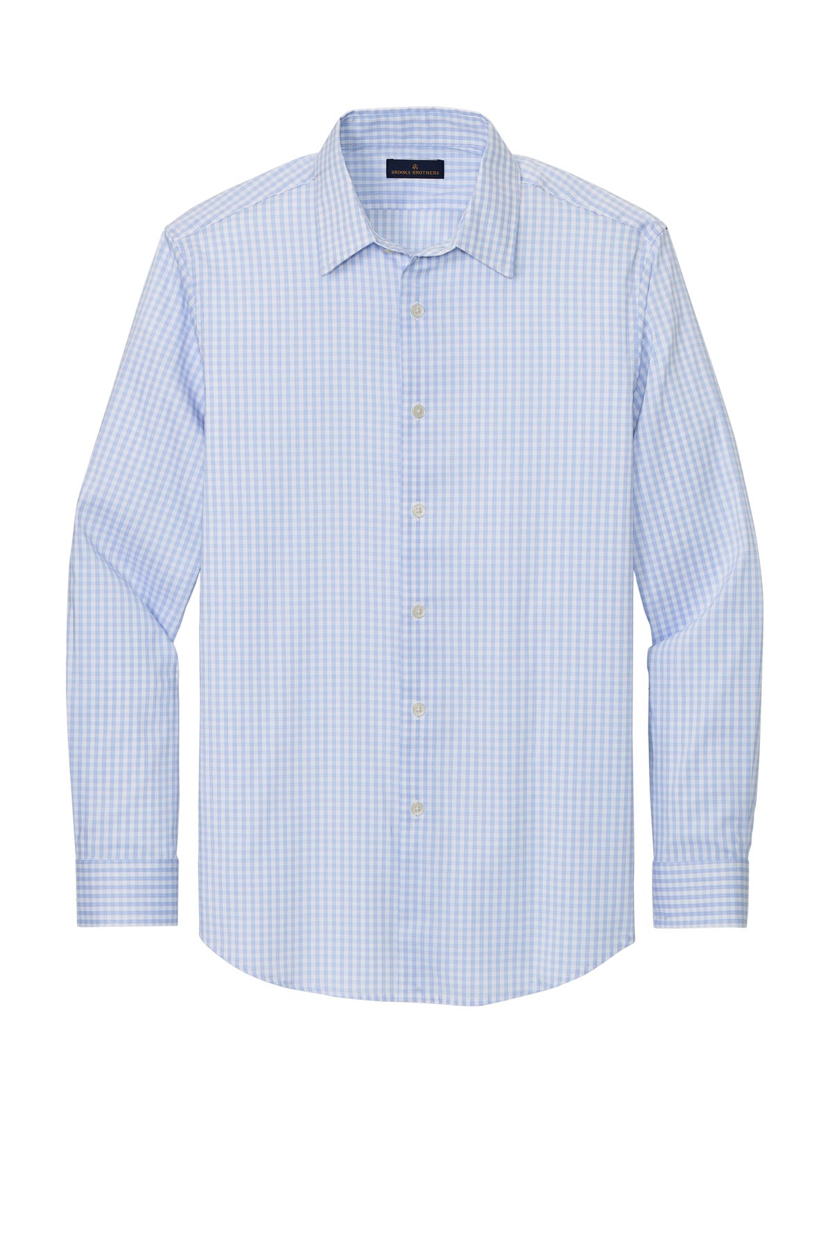 Brooks Brothers® Tech Stretch Patterned Shirt