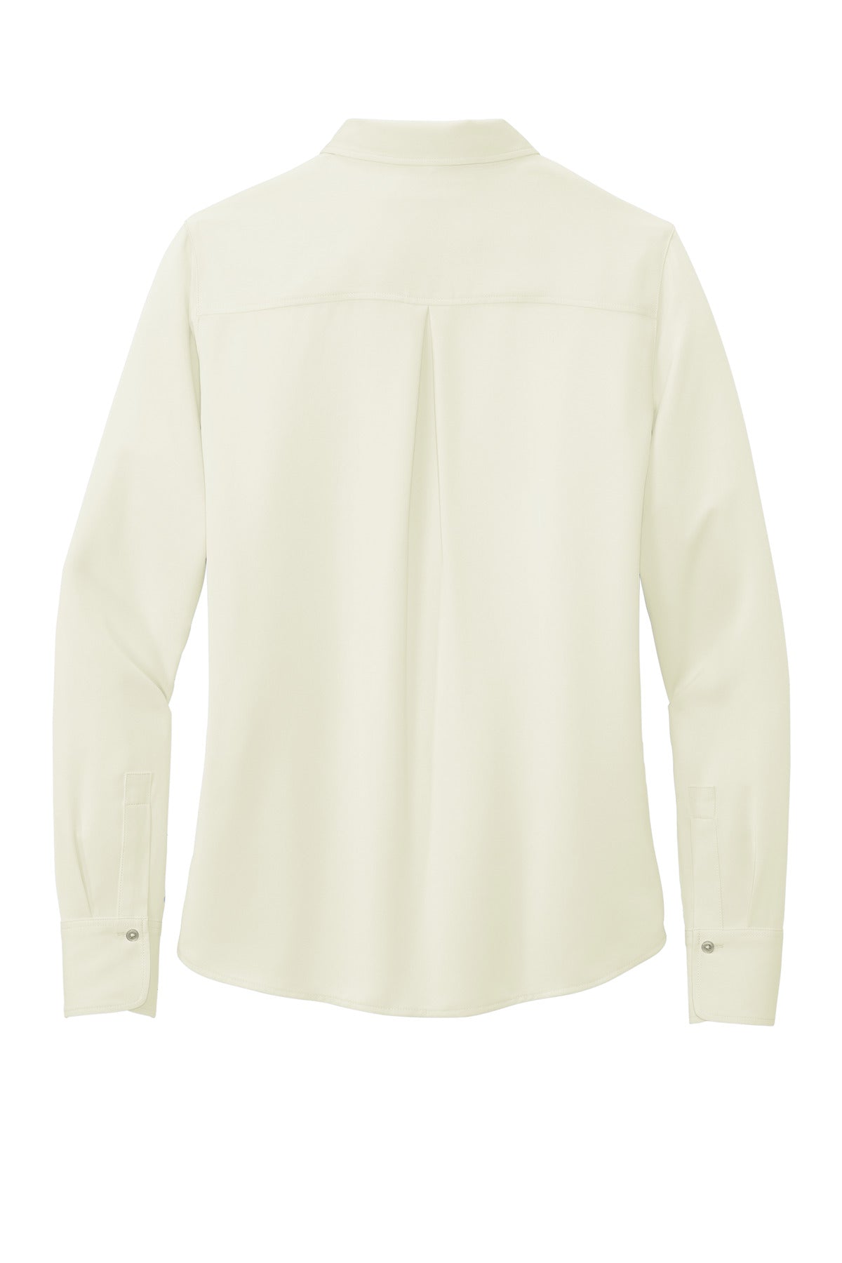 Brooks Brothers® Women's Full-Button Satin Blouse