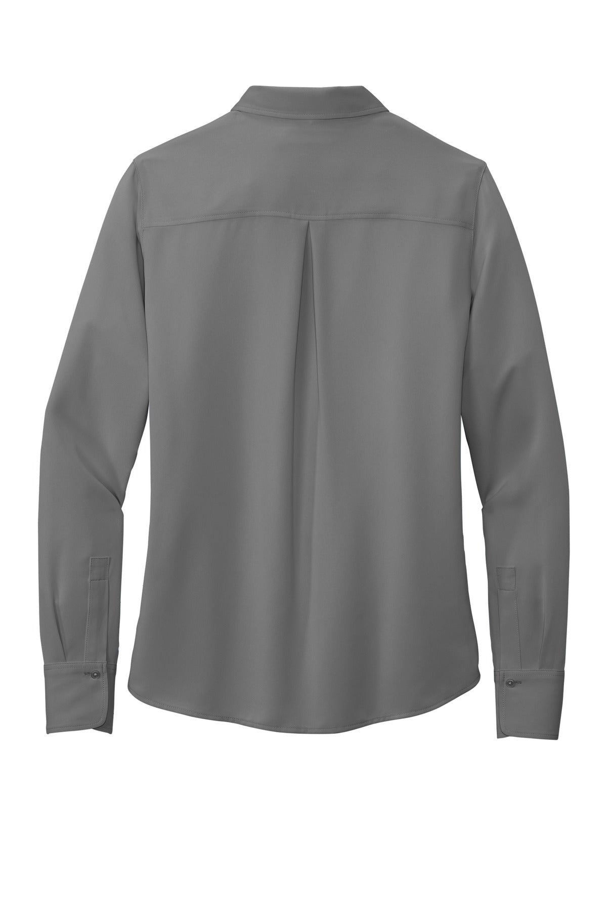 Brooks Brothers® Women's Full-Button Satin Blouse