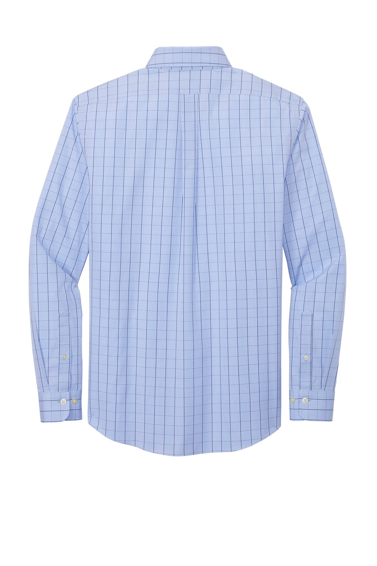 Brooks Brothers® Wrinkle-Free Stretch Patterned Shirt