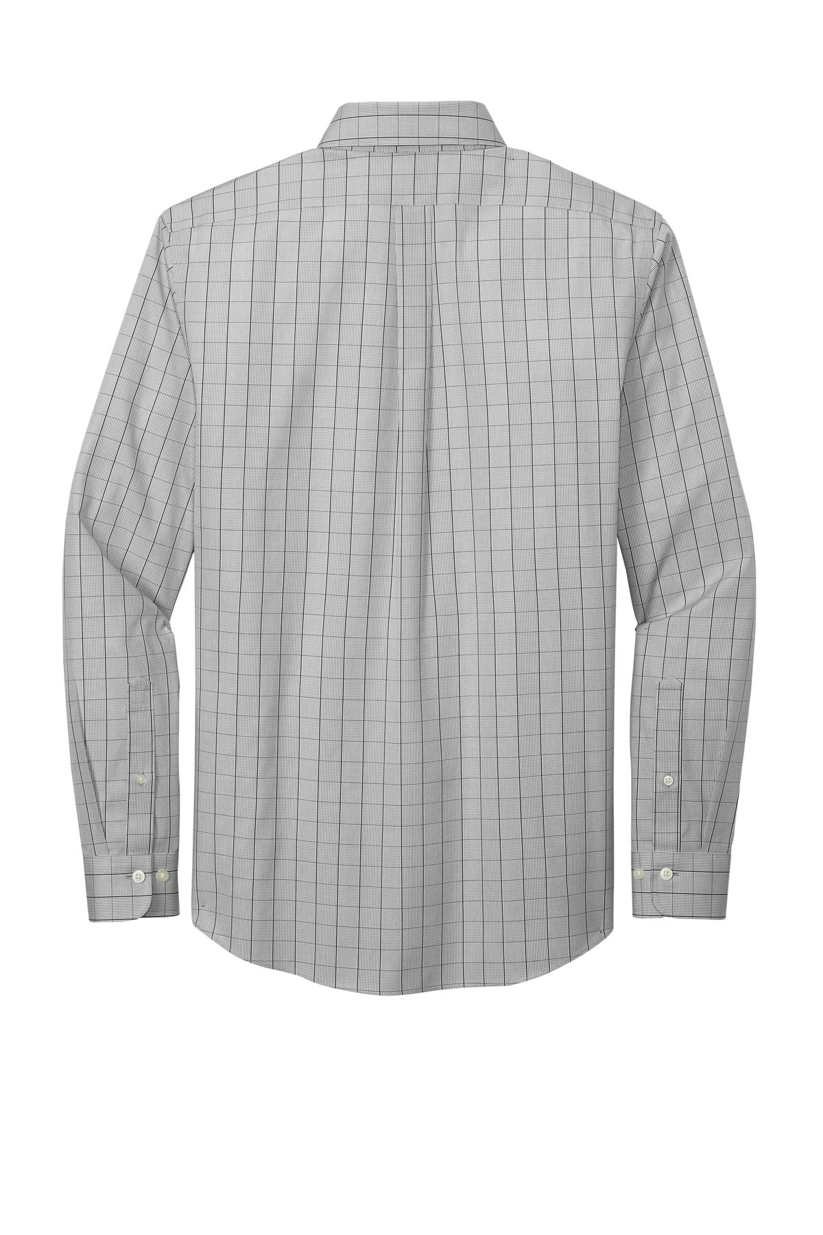 Brooks Brothers® Wrinkle-Free Stretch Patterned Shirt