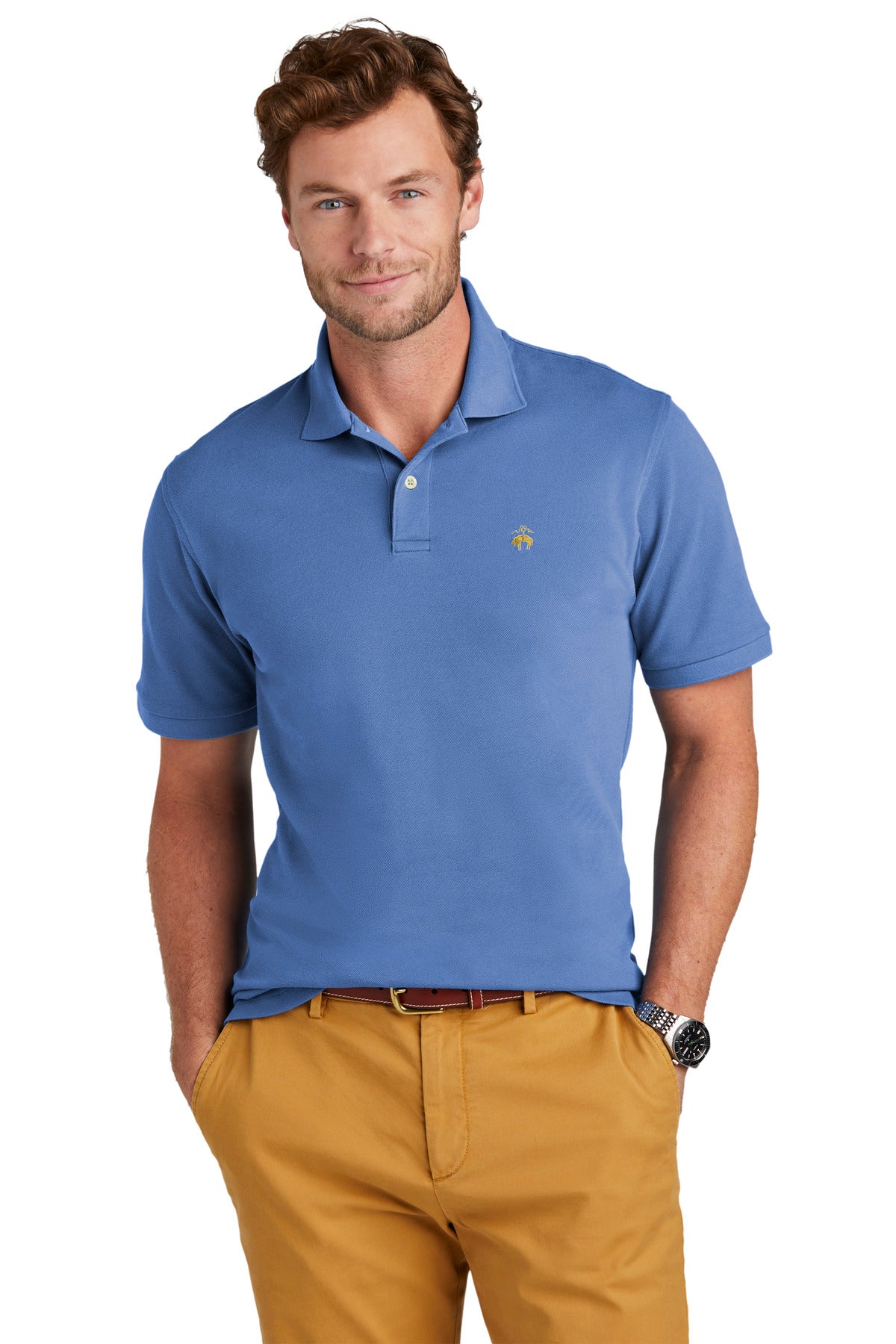 Brooks Brothers® Pima Cotton Pique Polo