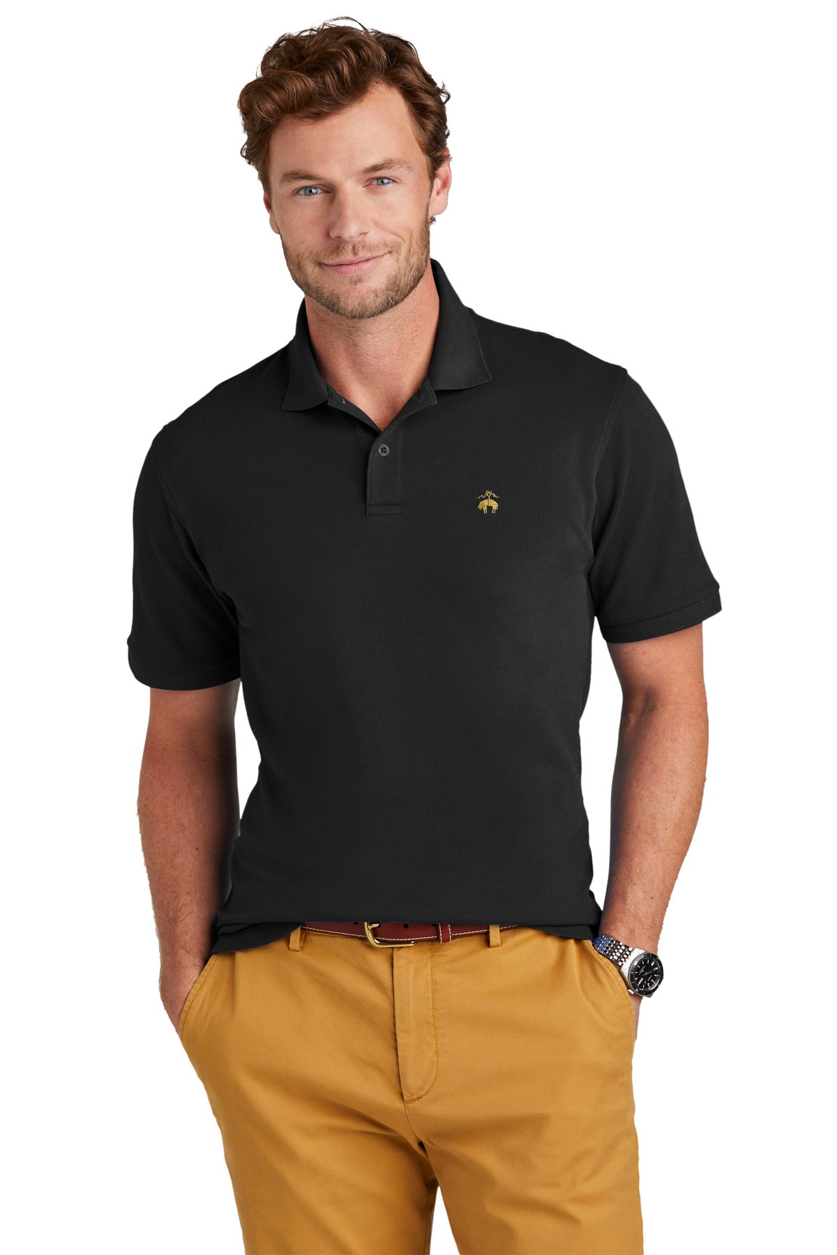 Brooks Brothers® Pima Cotton Pique Polo