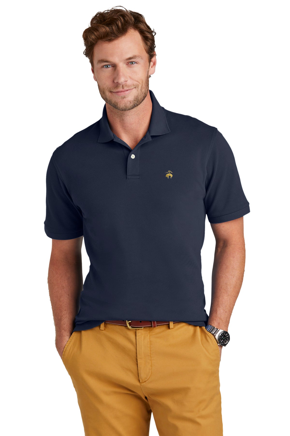 Brooks Brothers® Pima Cotton Pique Polo