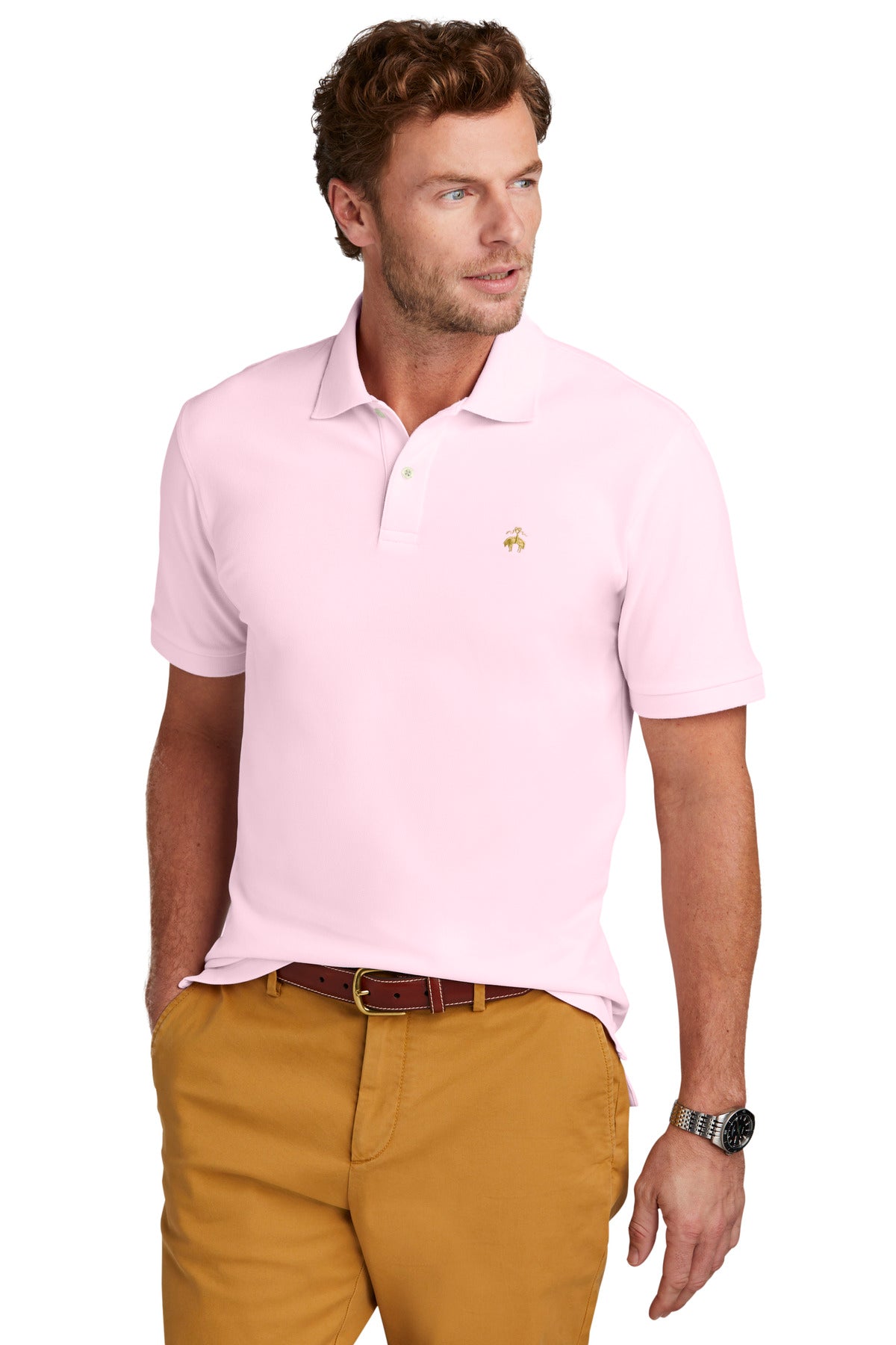 Brooks Brothers® Pima Cotton Pique Polo