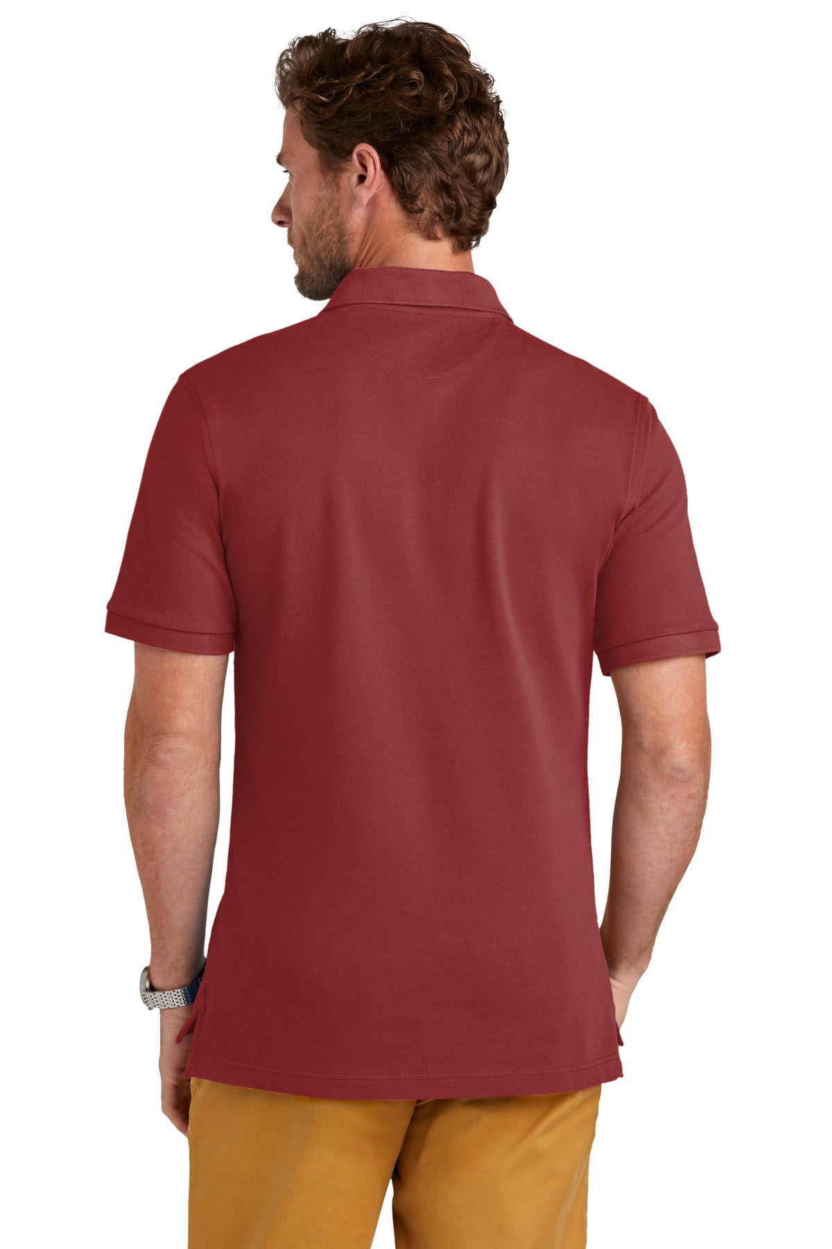 Brooks Brothers® Pima Cotton Pique Polo