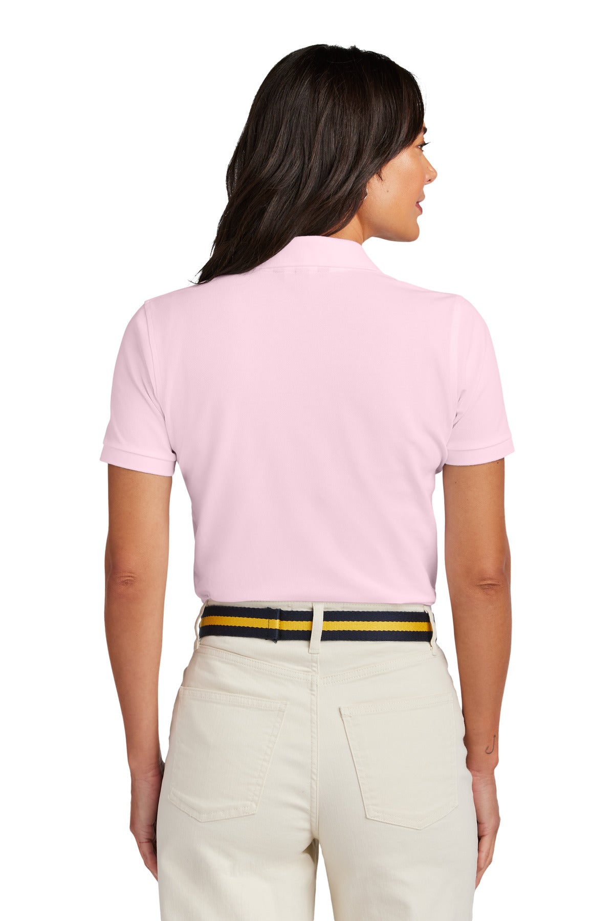 Brooks Brothers® Women's Pima Cotton Pique Polo