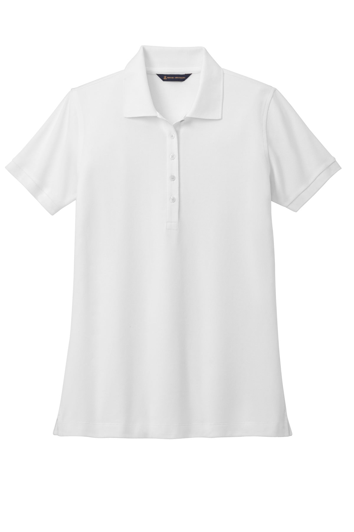 Brooks Brothers® Women's Pima Cotton Pique Polo