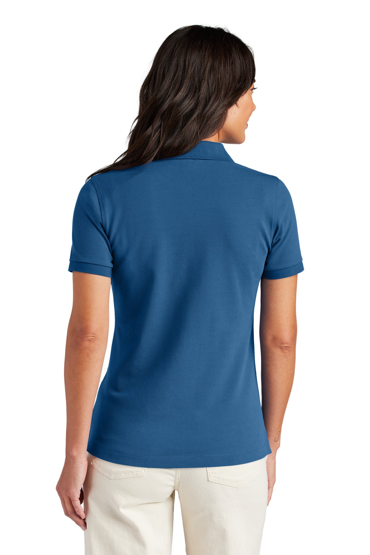 Brooks Brothers® Women's Pima Cotton Pique Polo