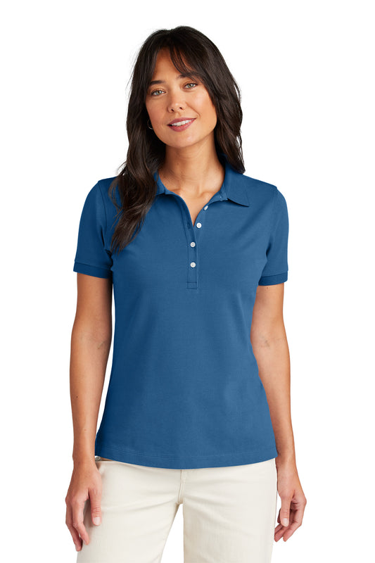 Brooks Brothers® Women's Pima Cotton Pique Polo