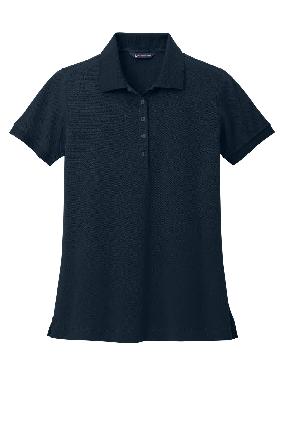 Brooks Brothers® Women's Pima Cotton Pique Polo