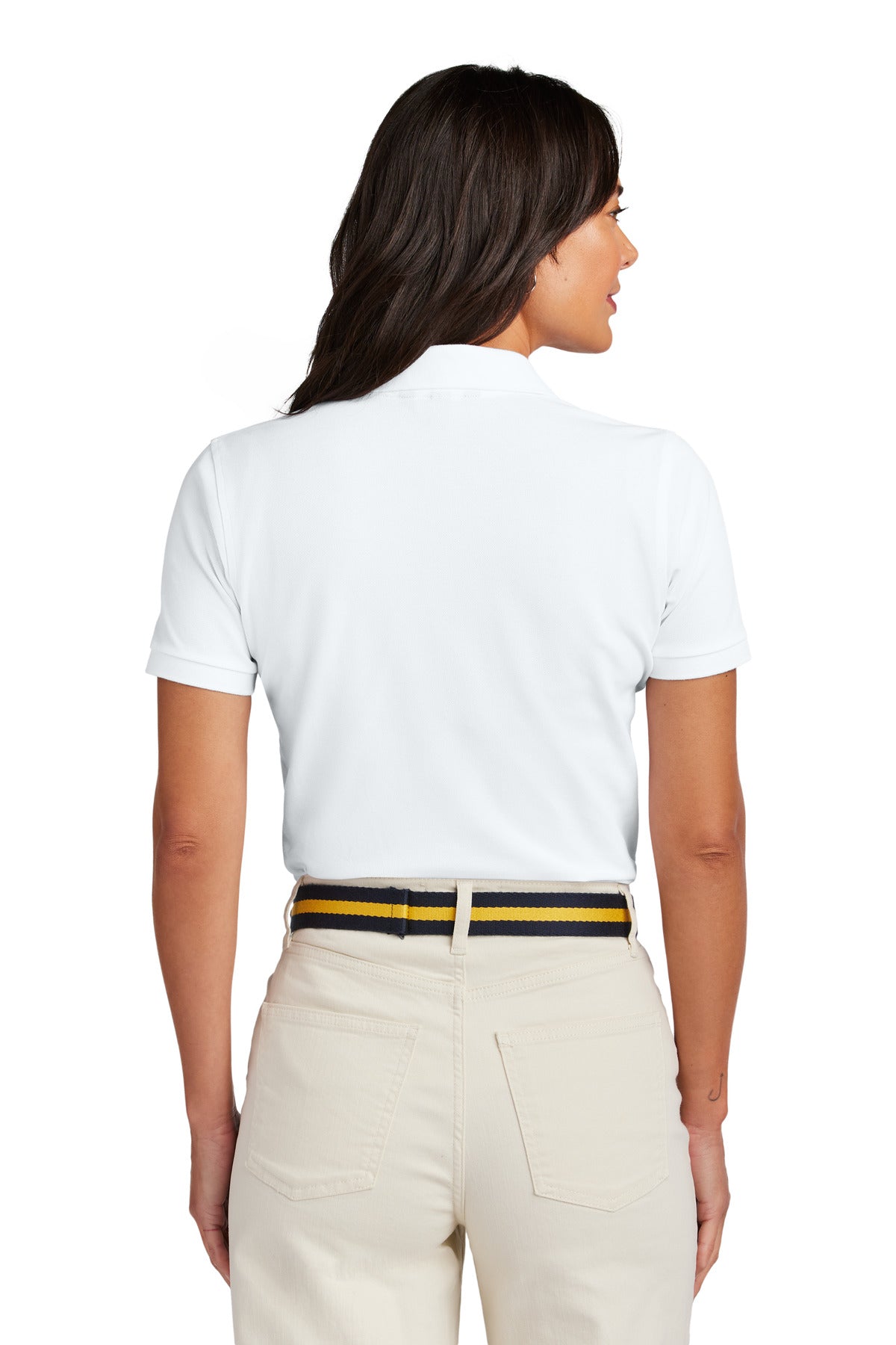 Brooks Brothers® Women's Pima Cotton Pique Polo