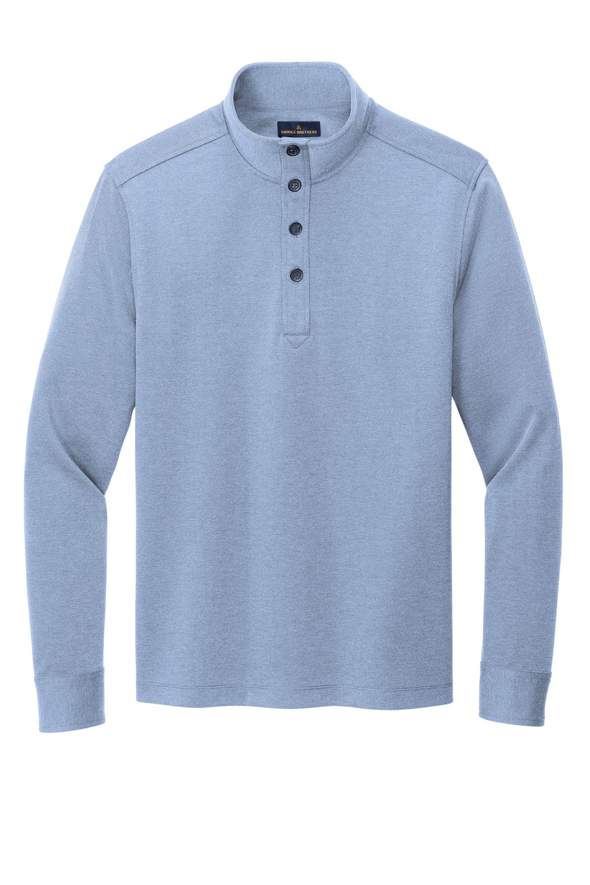 Brooks Brothers® Mid-Layer Stretch 1/2-Button