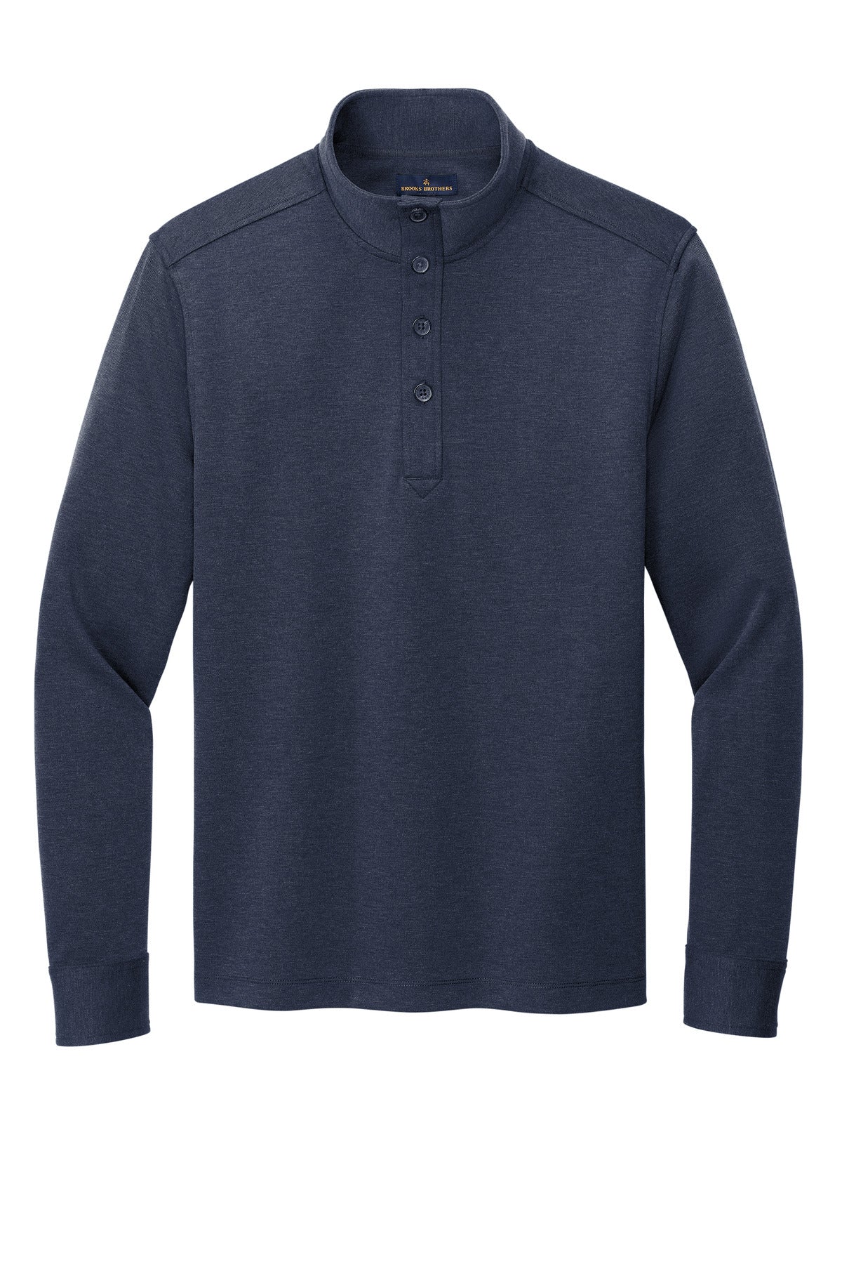 Brooks Brothers® Mid-Layer Stretch 1/2-Button