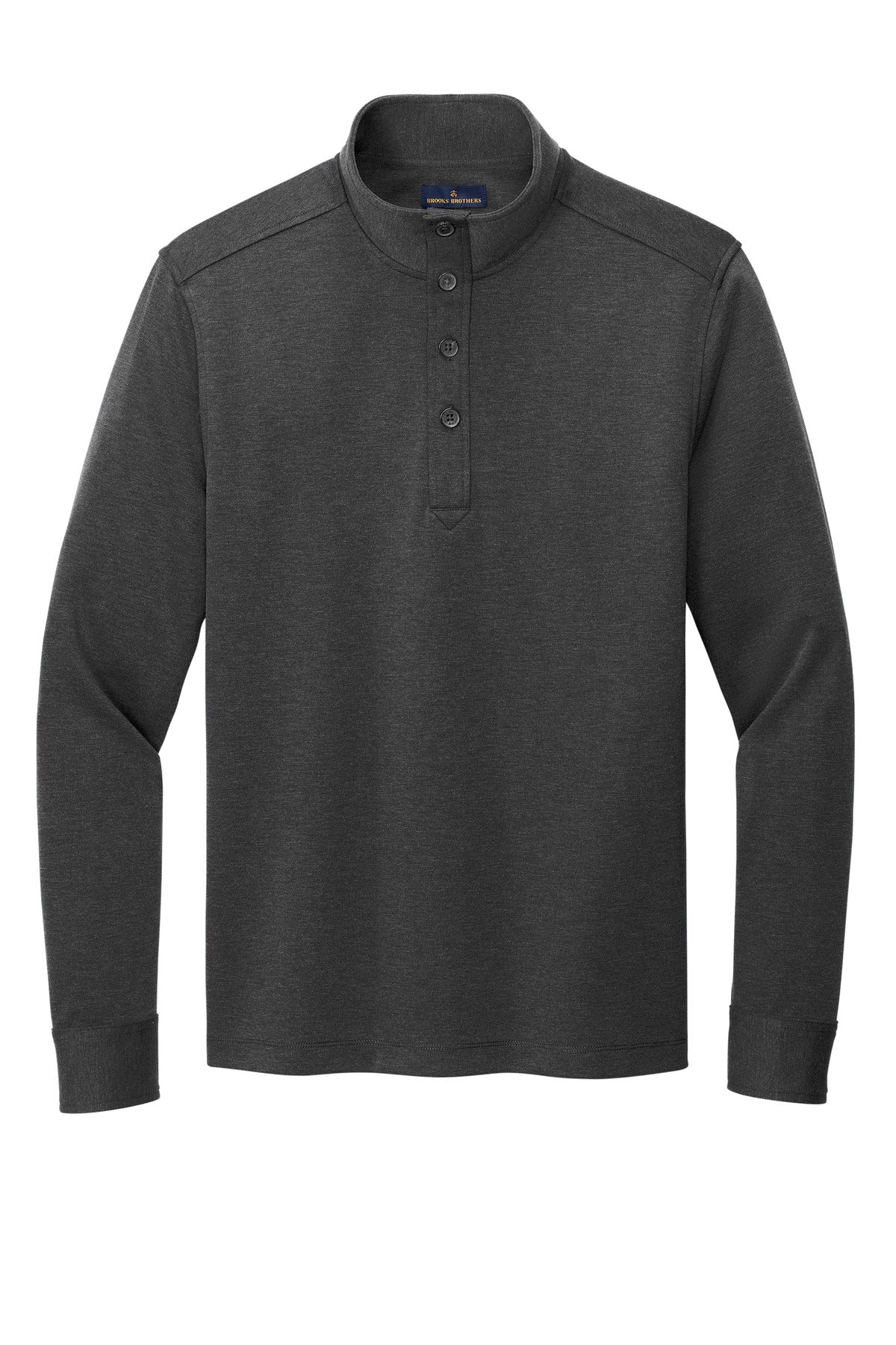 Brooks Brothers® Mid-Layer Stretch 1/2-Button