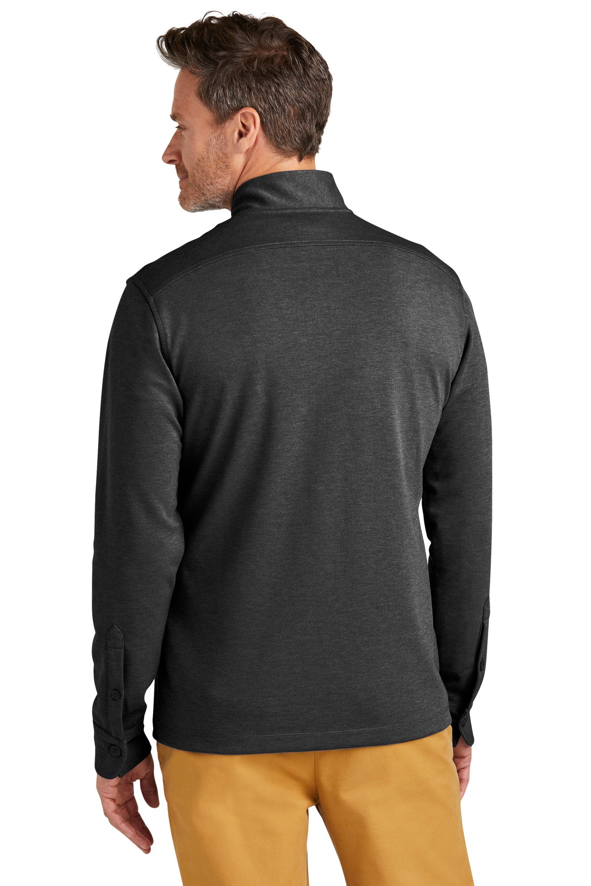 Brooks Brothers® Mid-Layer Stretch 1/2-Button