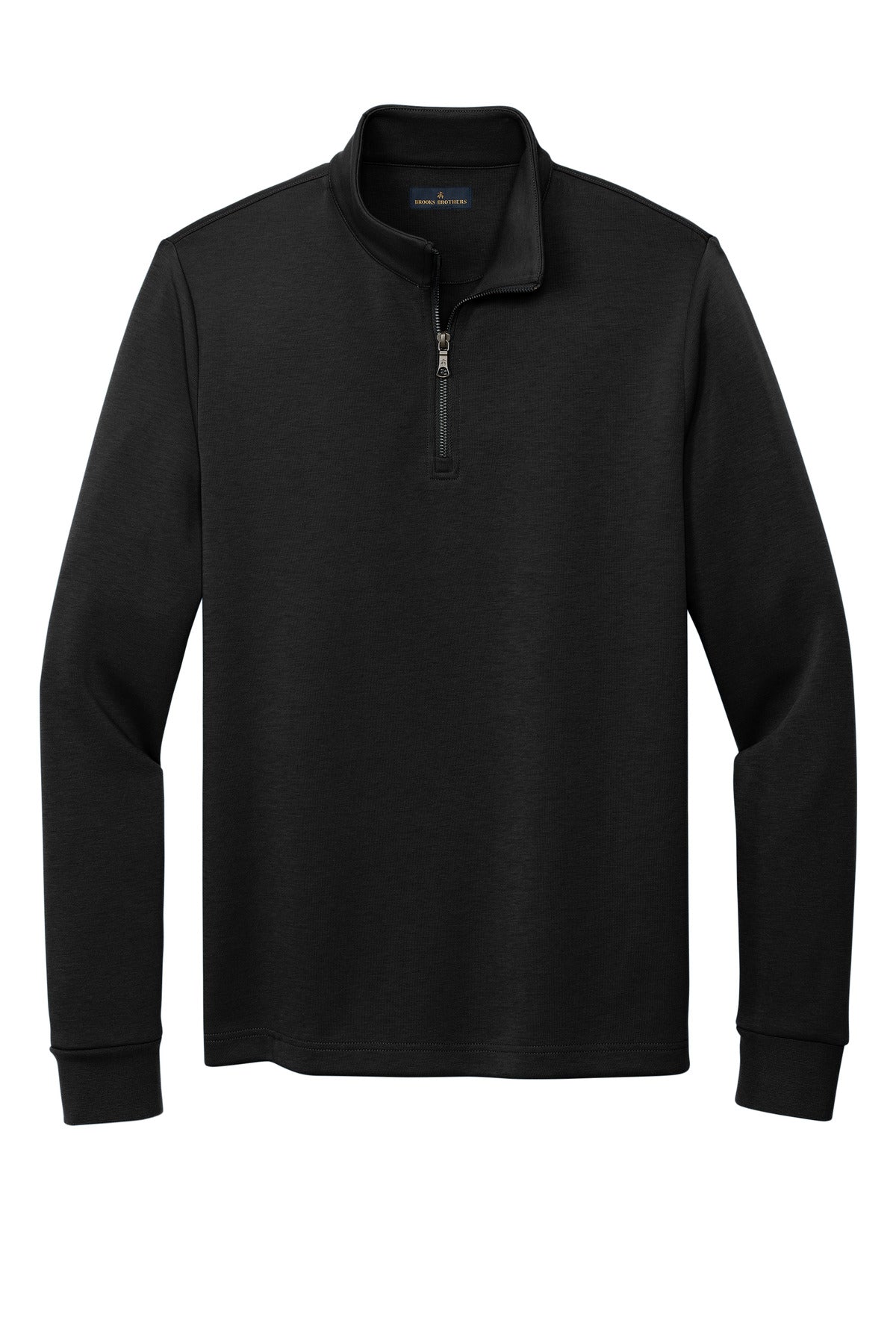 Brooks Brothers® Double-Knit 1/4-Zip