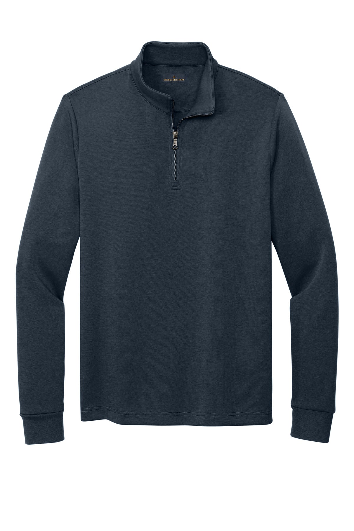 Brooks Brothers® Double-Knit 1/4-Zip