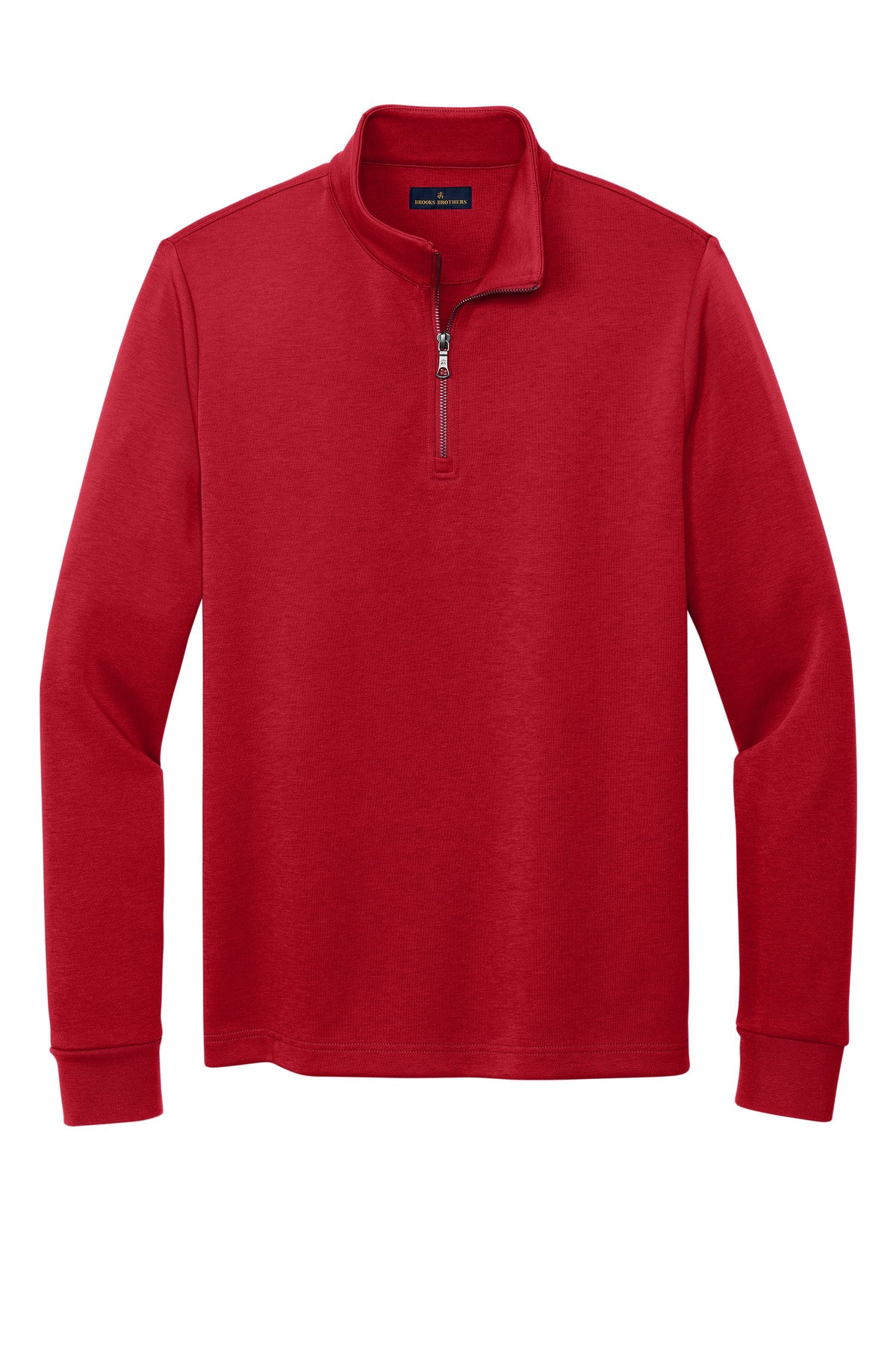 Brooks Brothers® Double-Knit 1/4-Zip