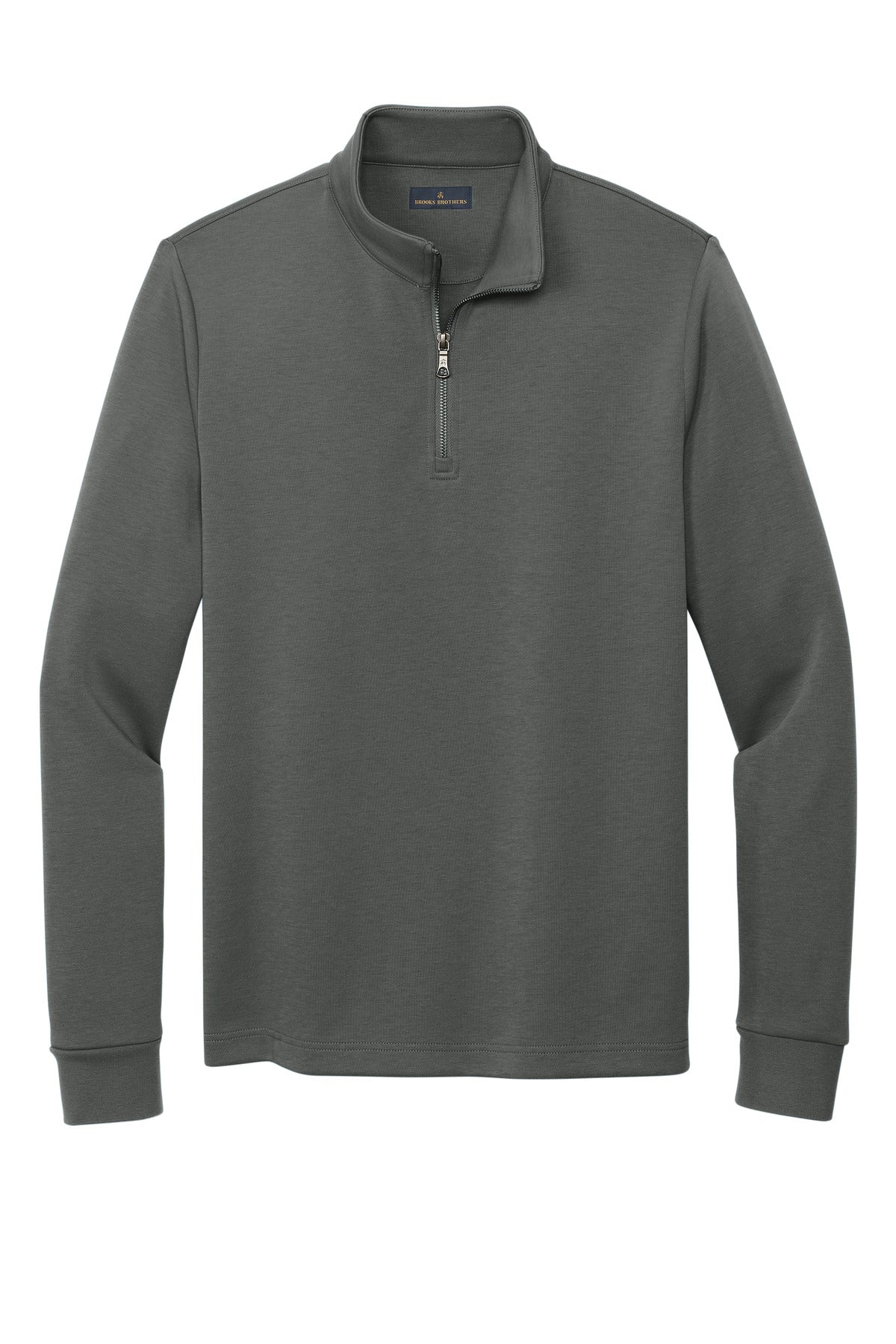 Brooks Brothers® Double-Knit 1/4-Zip