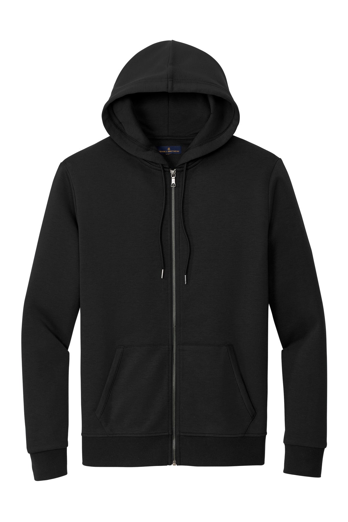 Brooks Brothers® Double-Knit Full-Zip Hoodie