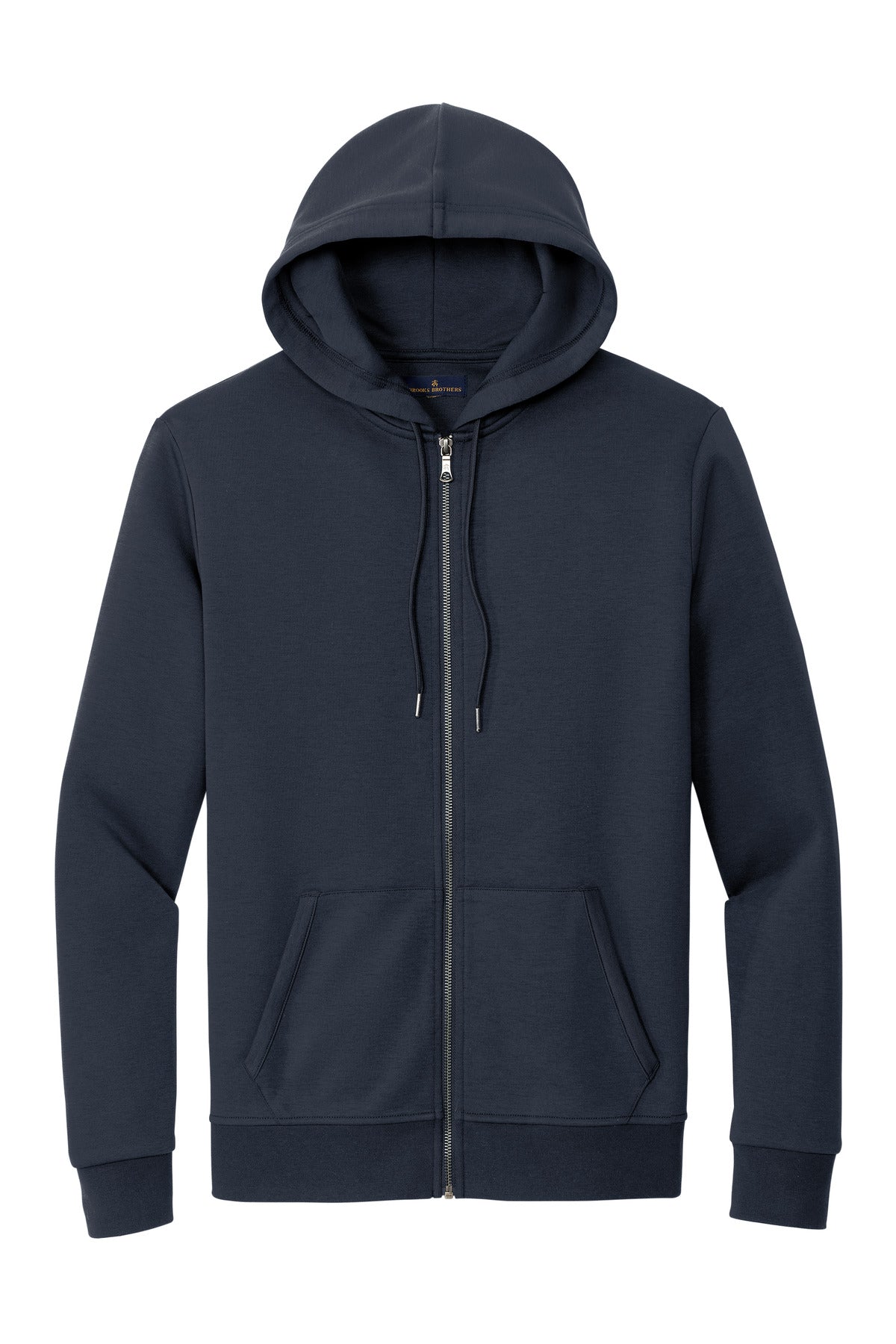 Brooks Brothers® Double-Knit Full-Zip Hoodie